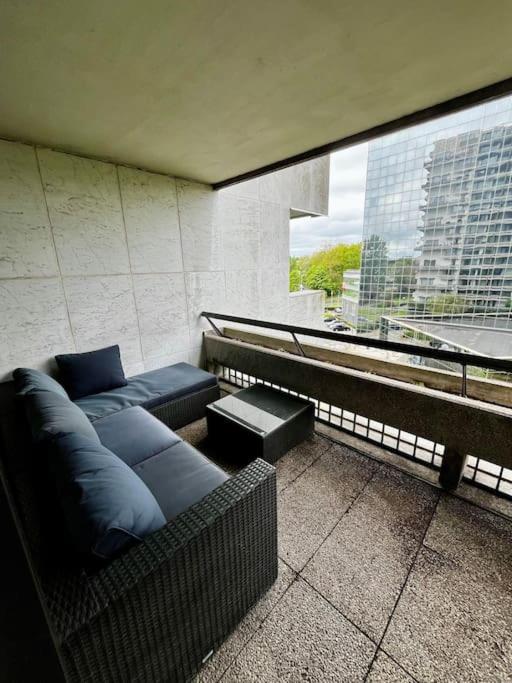 Big apartment with Parking in Antwerp
