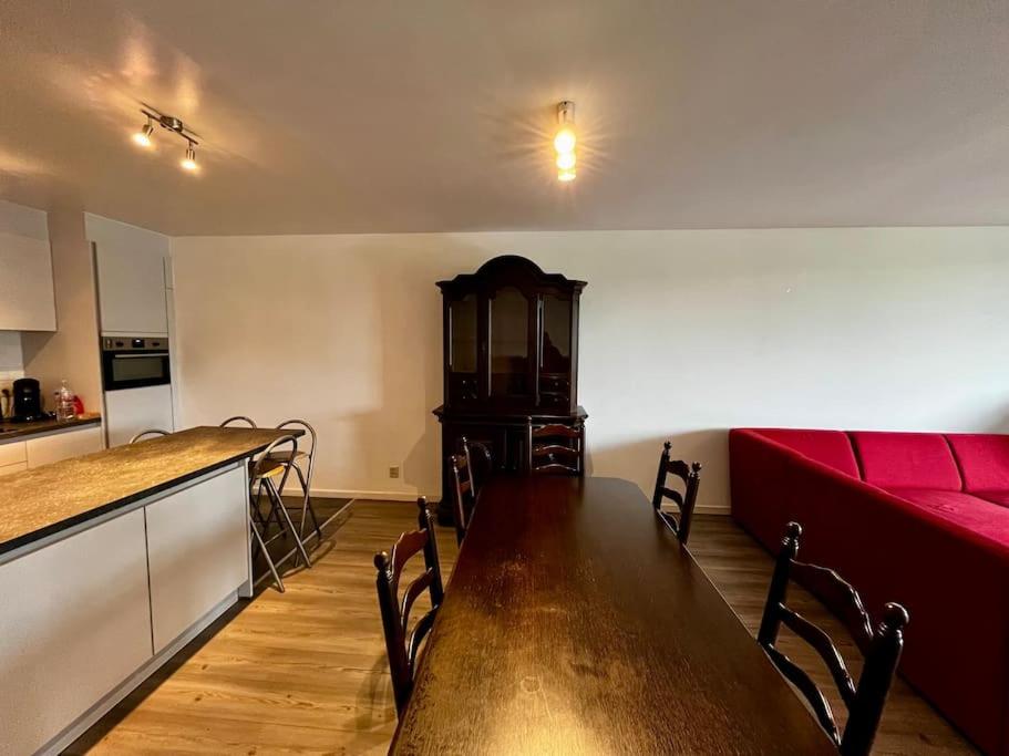 Big apartment with Parking in Antwerp