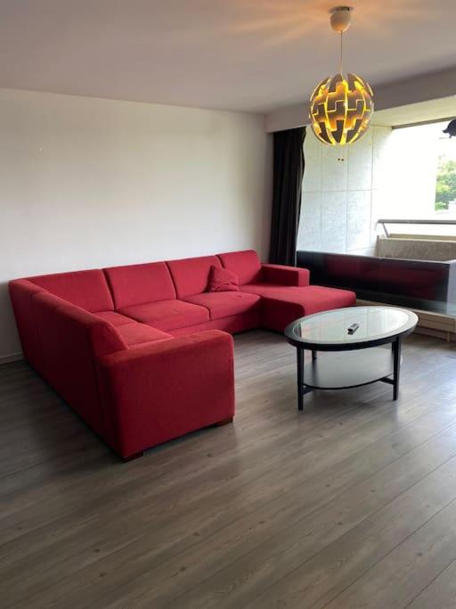 Big apartment with Parking in Antwerp
