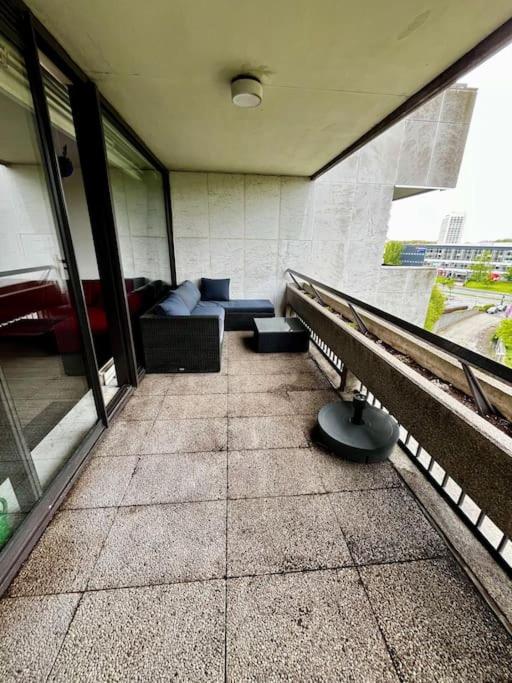 Big apartment with Parking in Antwerp