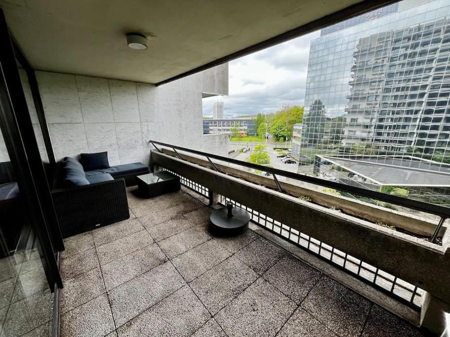 Big apartment with Parking in Antwerp