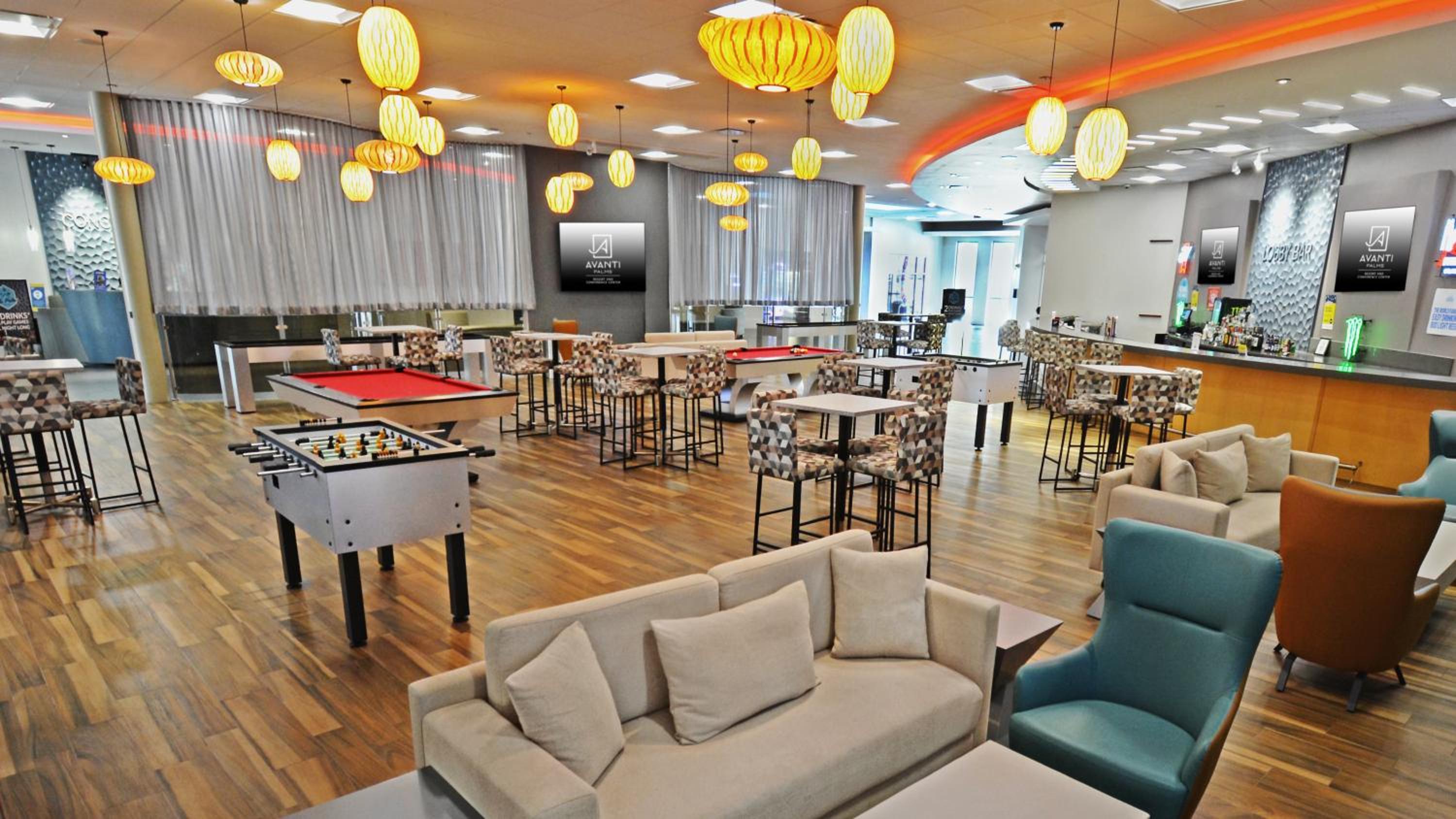 lounge