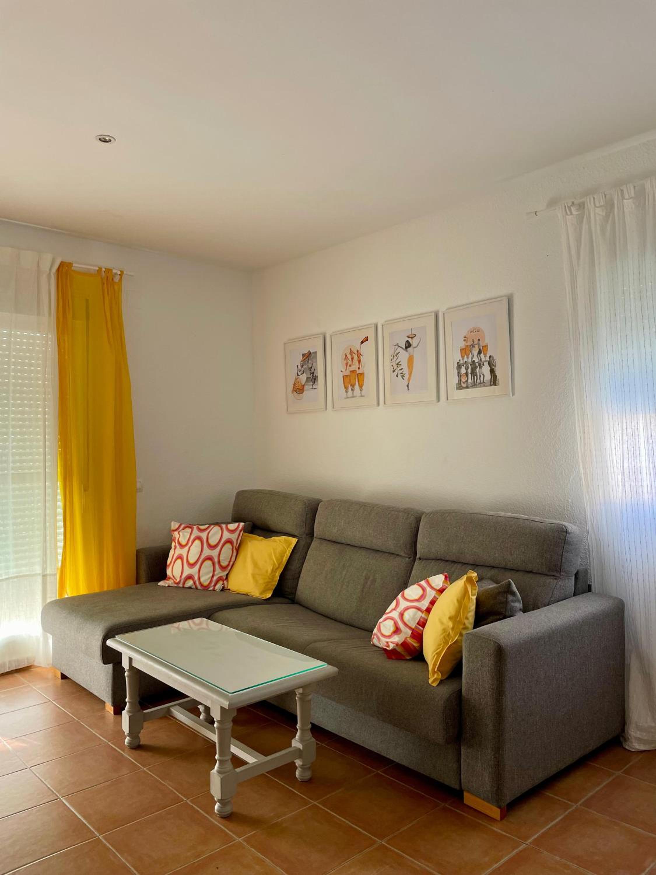 Comodo apartamento en Zahara de los Atunes