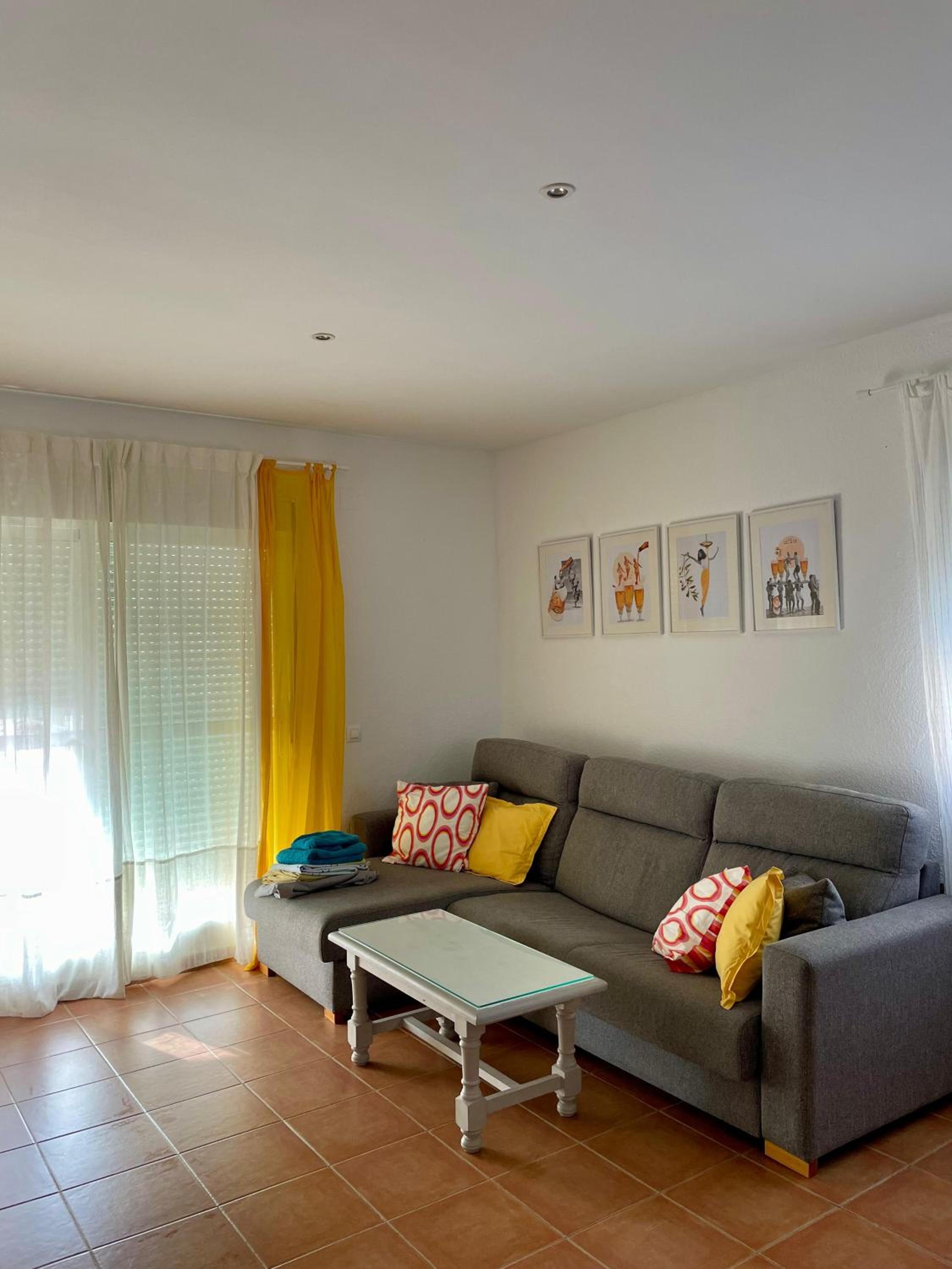 Comodo apartamento en Zahara de los Atunes
