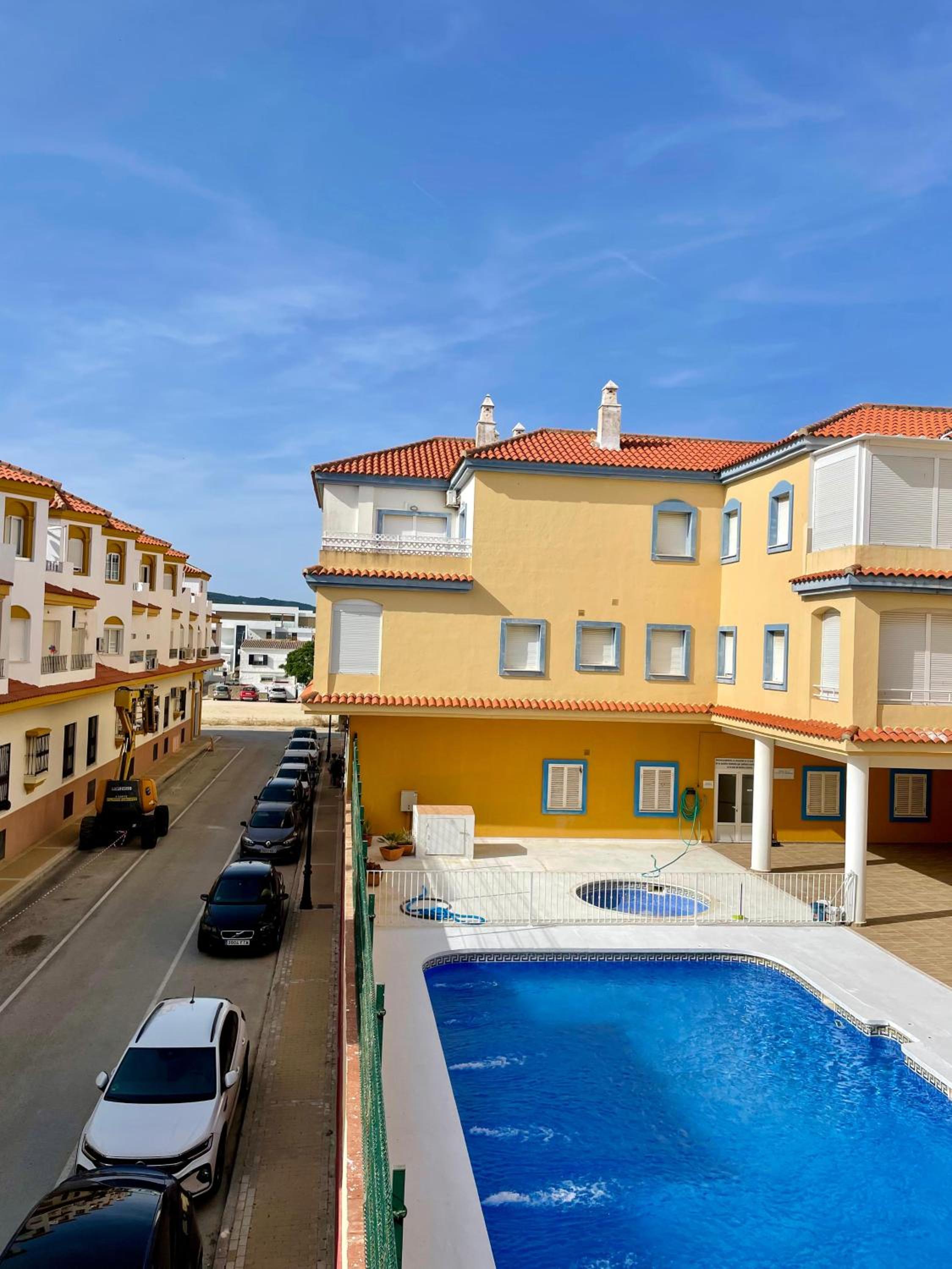 Comodo apartamento en Zahara de los Atunes