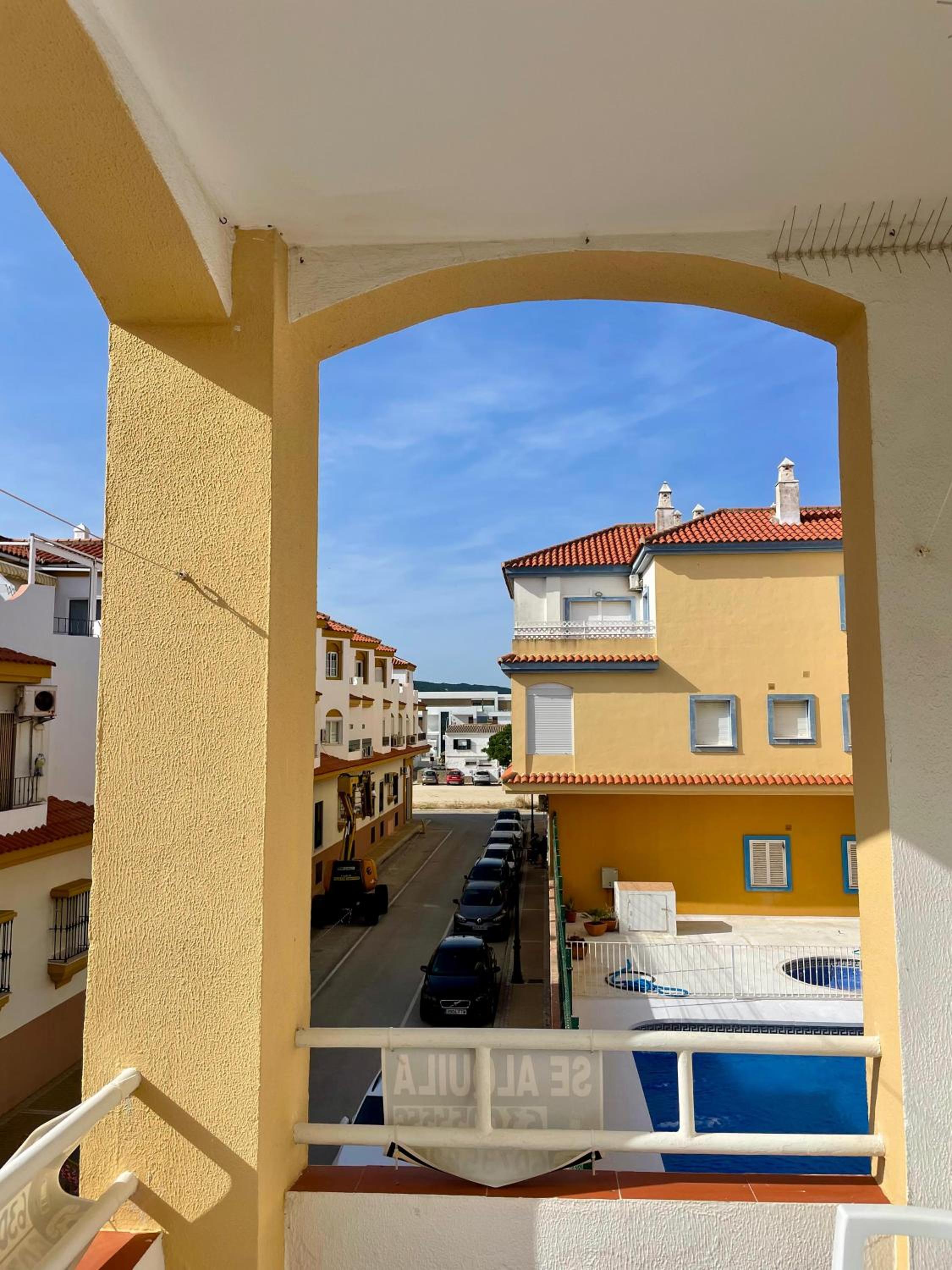 Comodo apartamento en Zahara de los Atunes