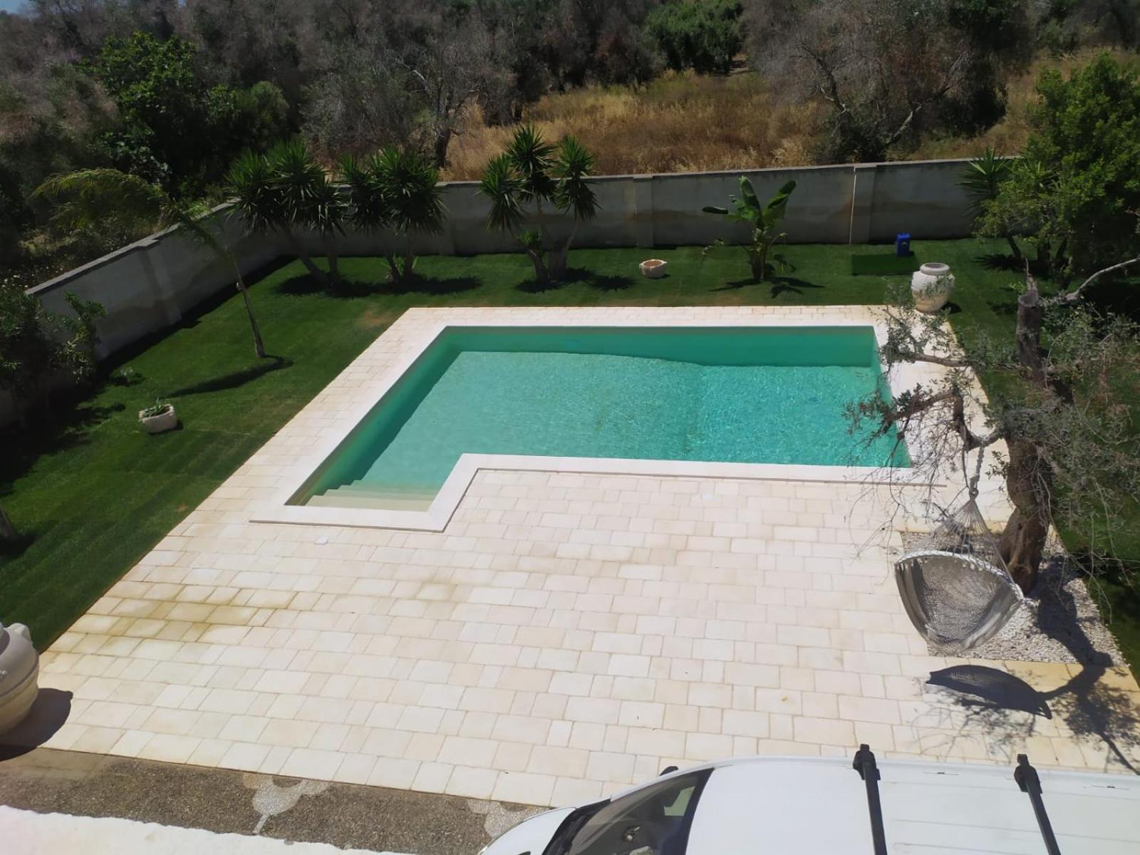 Villa Blanca residenza Salento