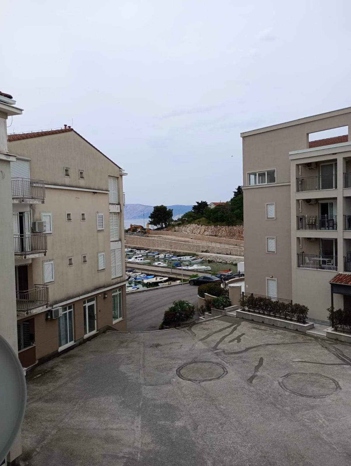 Apartman Ines Novi Vinodolski