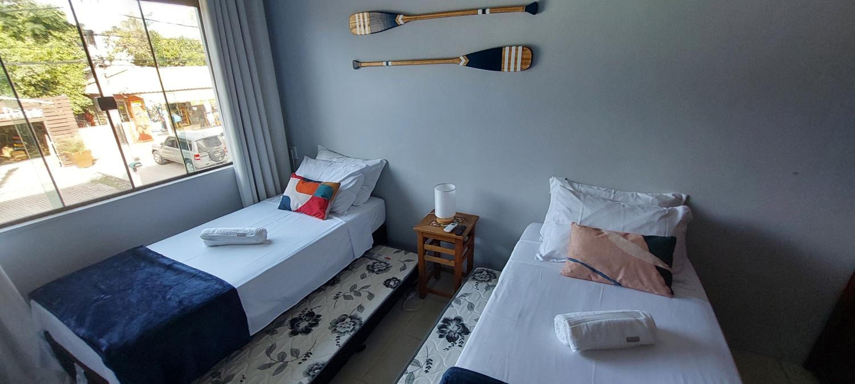 Apartamento de frente para a praia de Itaúna Saquarema