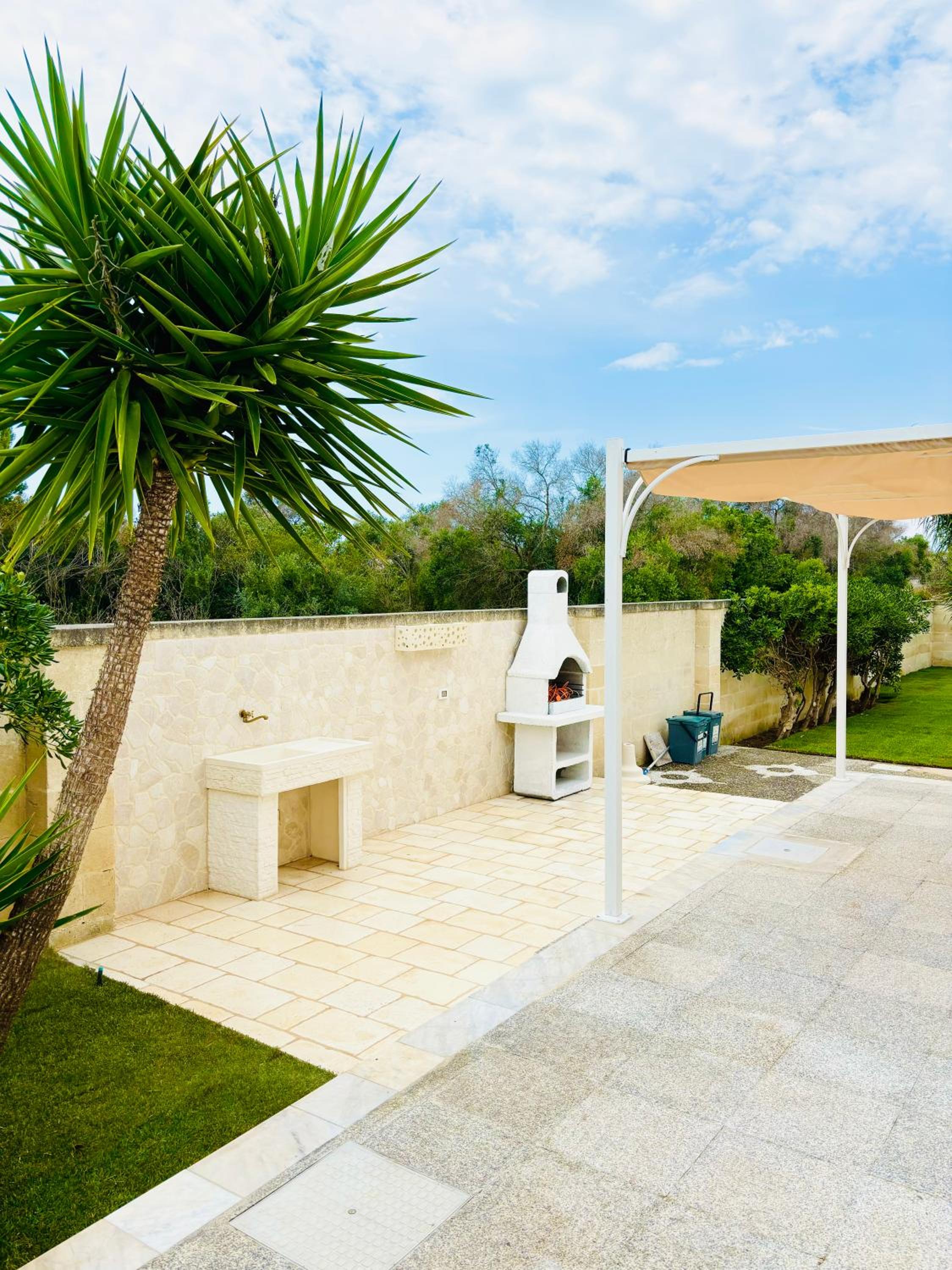 Villa Blanca residenza Salento