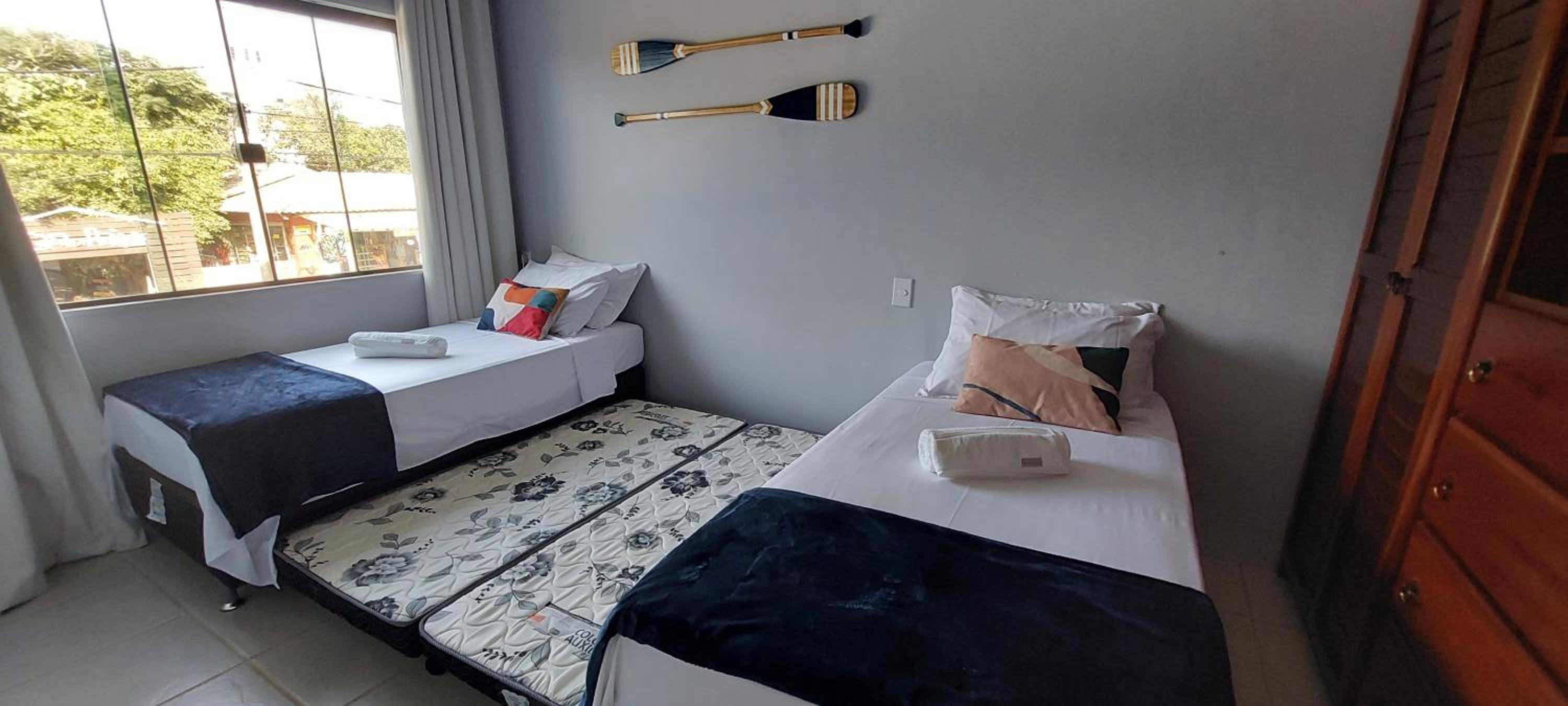Apartamento de frente para a praia de Itaúna Saquarema