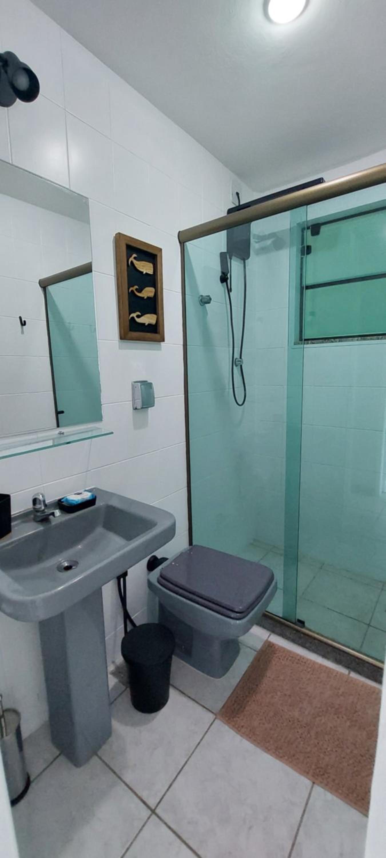 Apartamento de frente para a praia de Itaúna Saquarema