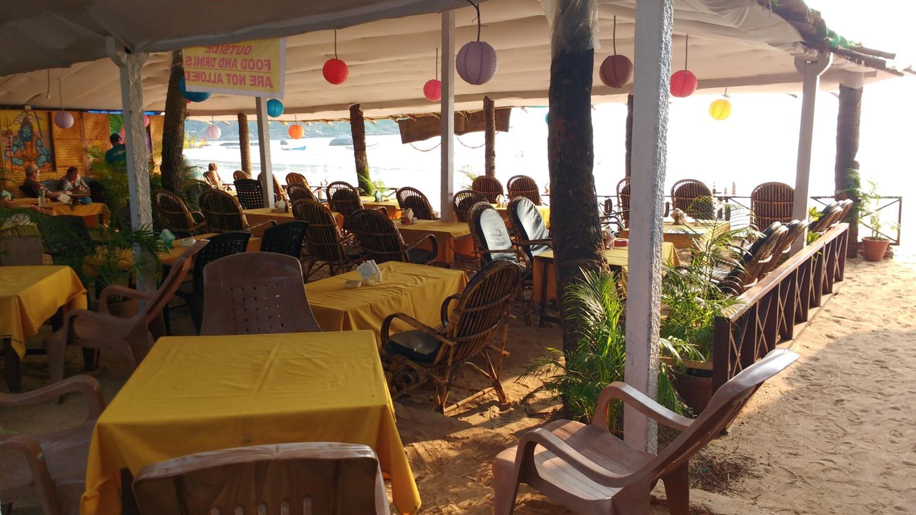 Royal Touch Beach Huts