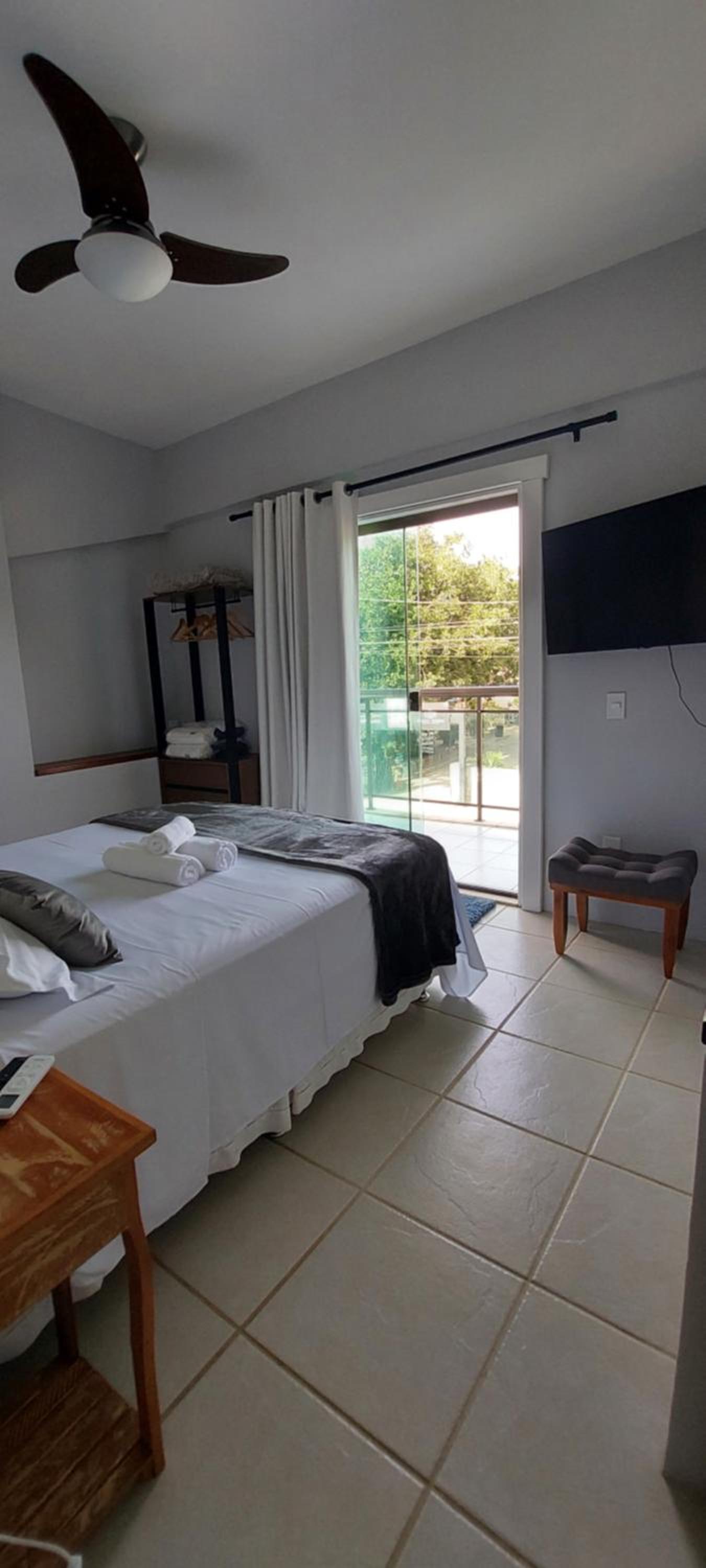 Apartamento de frente para a praia de Itaúna Saquarema