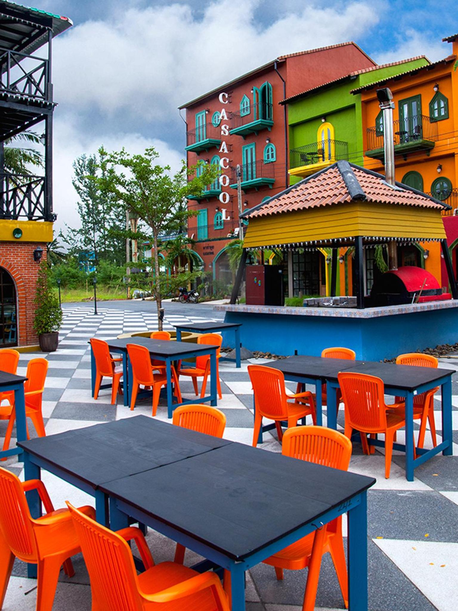 Casacool Hotel