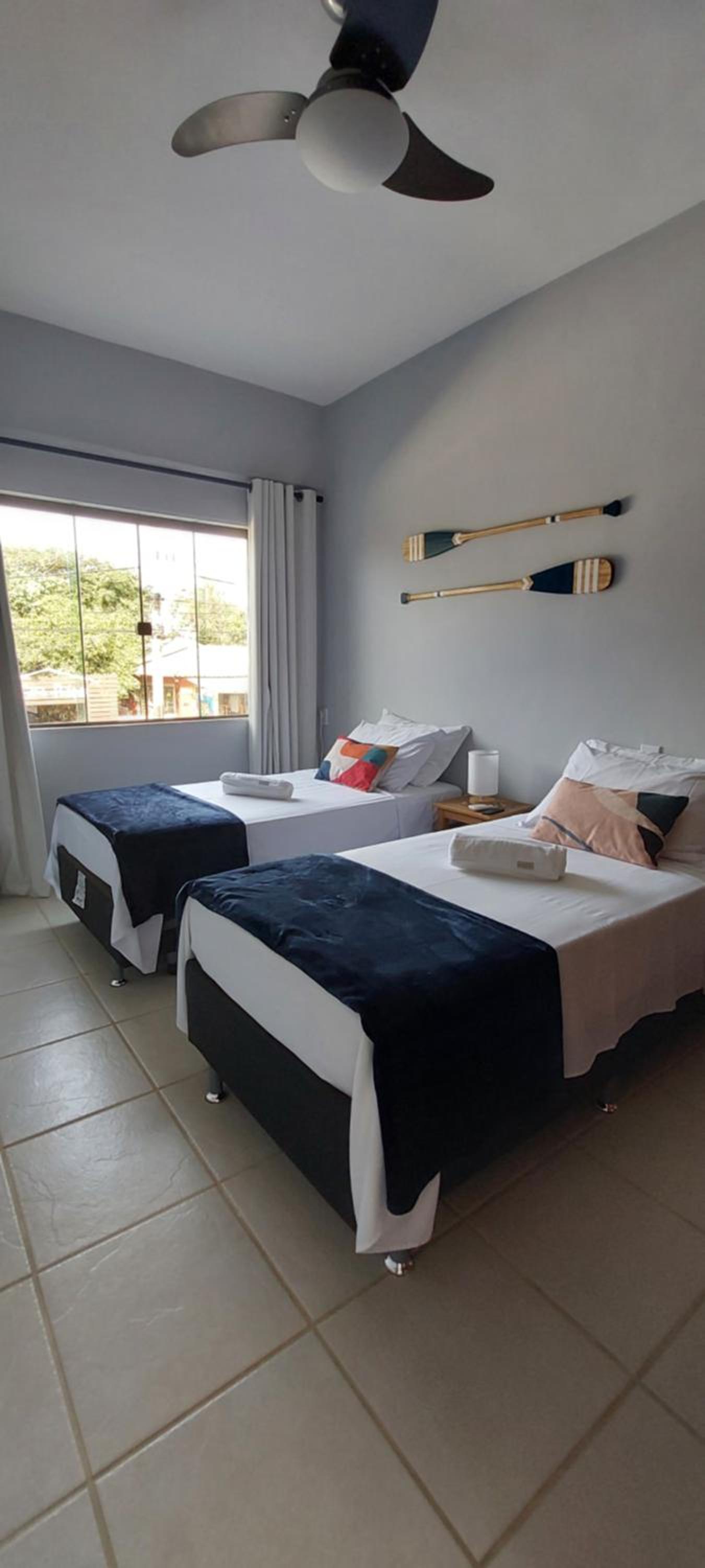 Apartamento de frente para a praia de Itaúna Saquarema
