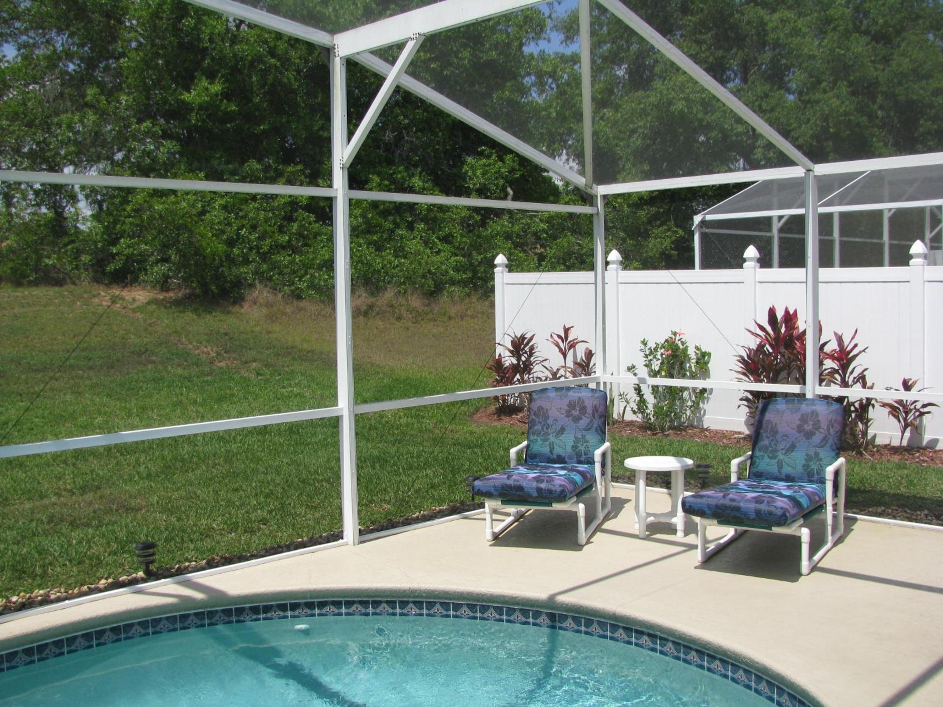 Close To DISNEY and UNIVERSAL - Private Vacation Home - Private Pool - Free BBQ - FAMILY FUN !!!