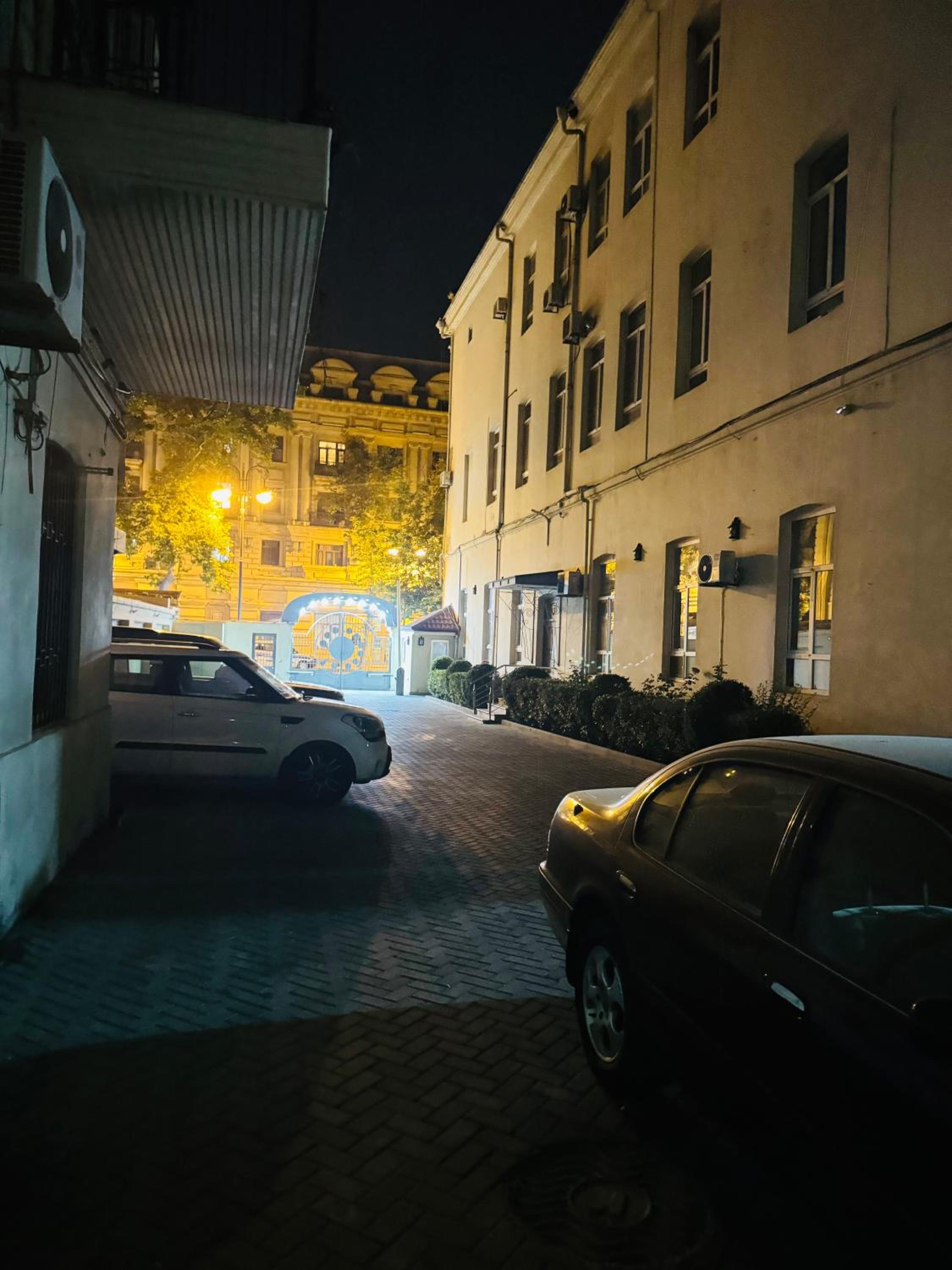 parking