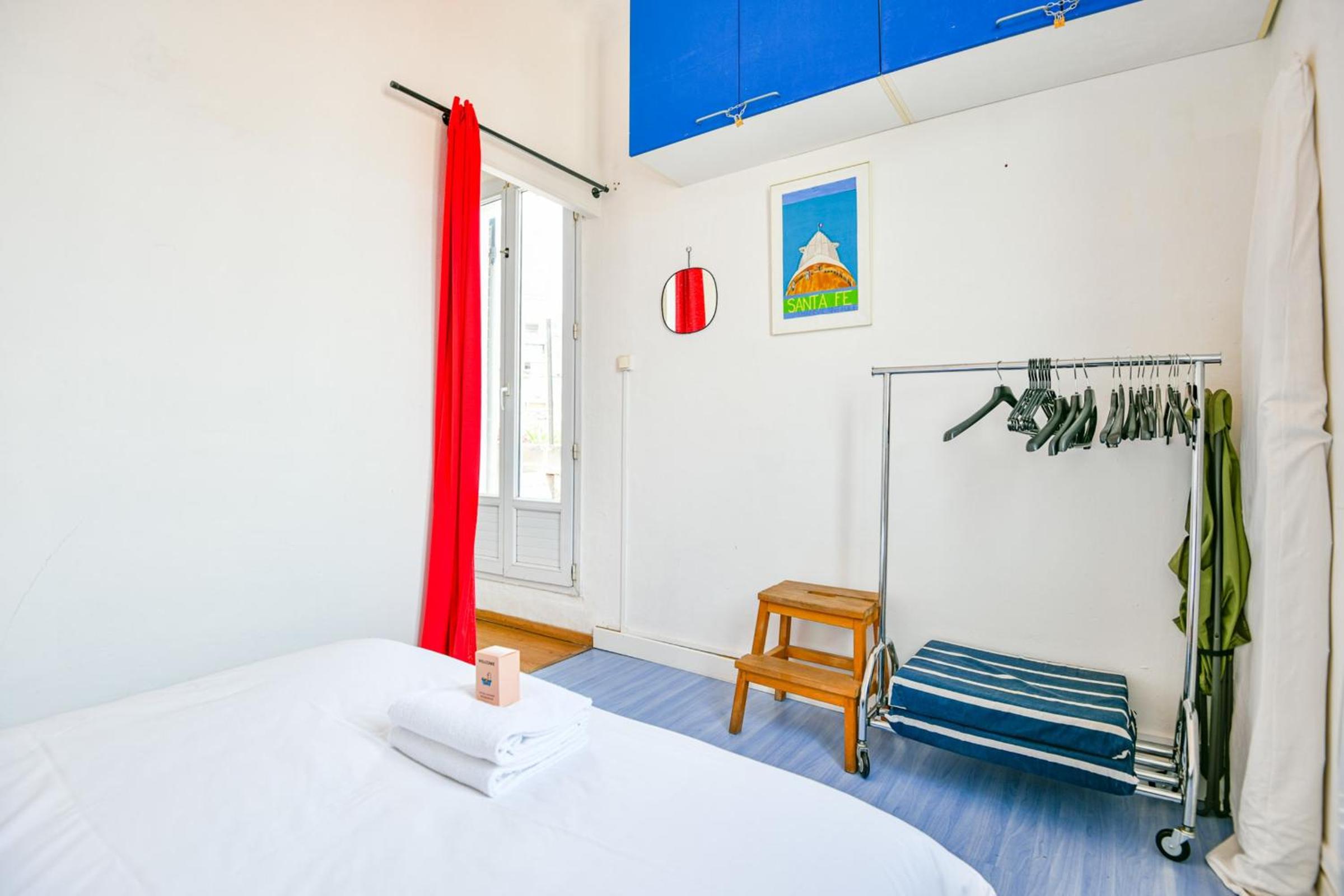 Appart cosy à 5 min de la plage des Catalans