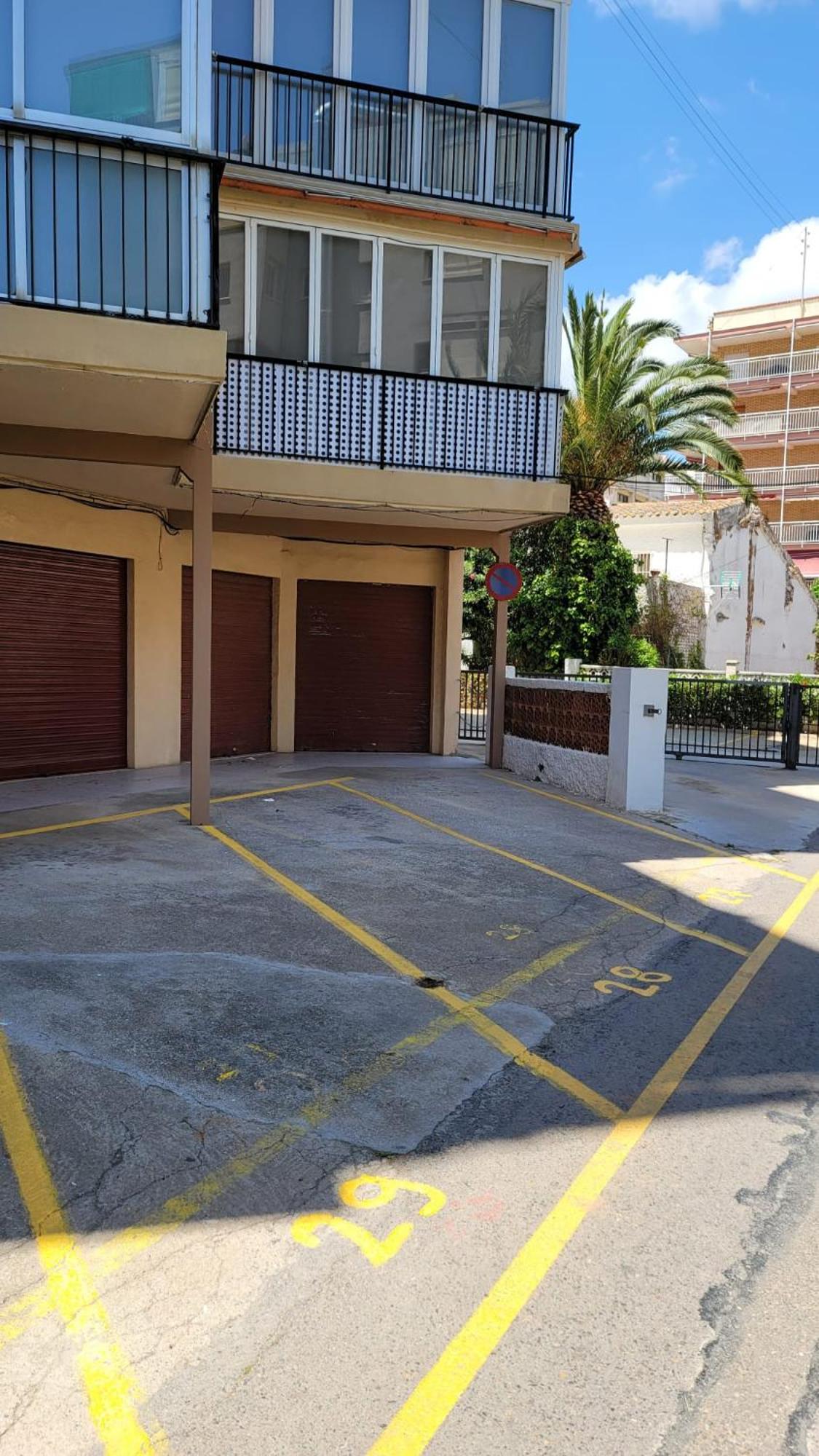parking