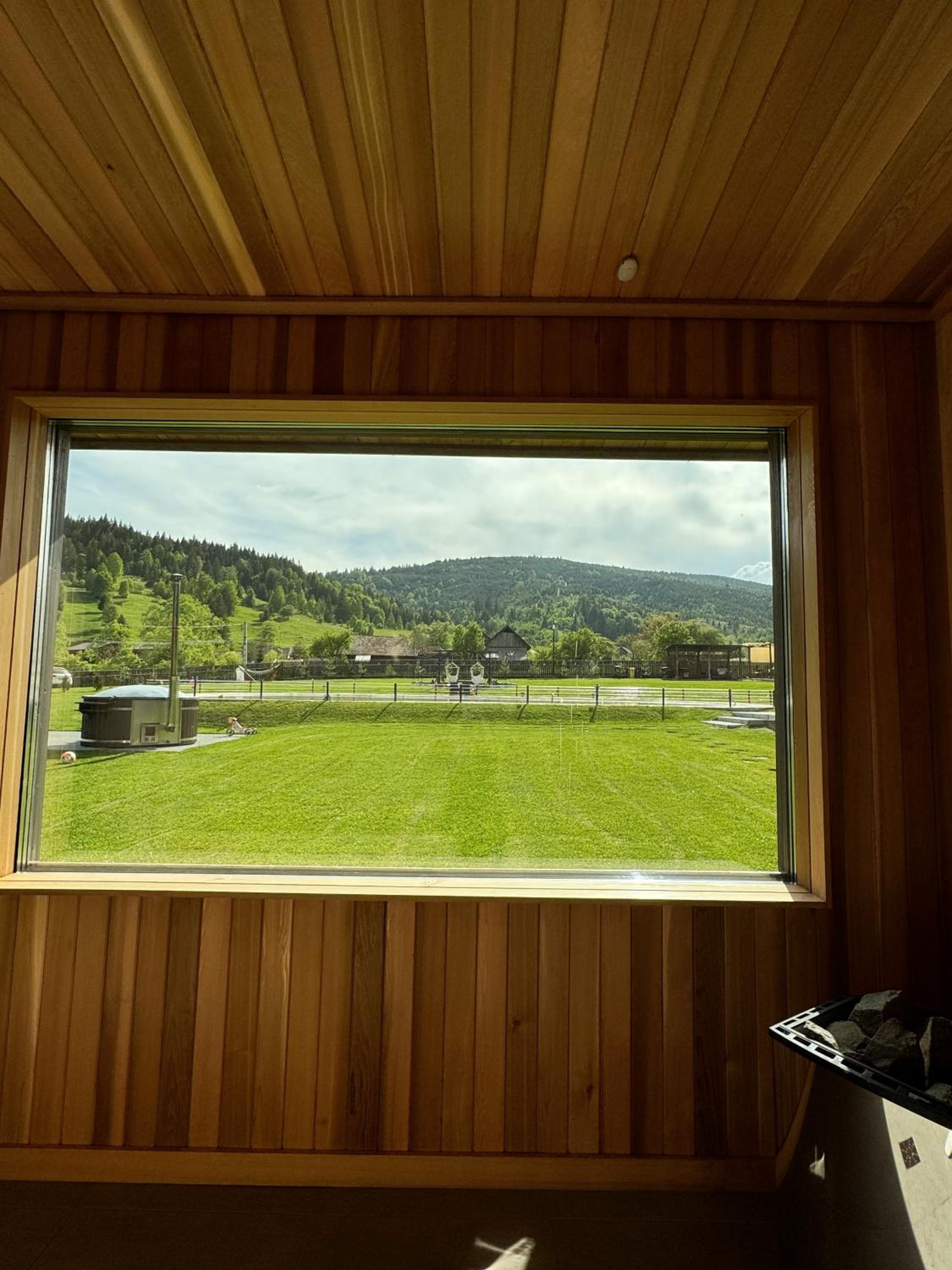 Treeline Cabins view 5