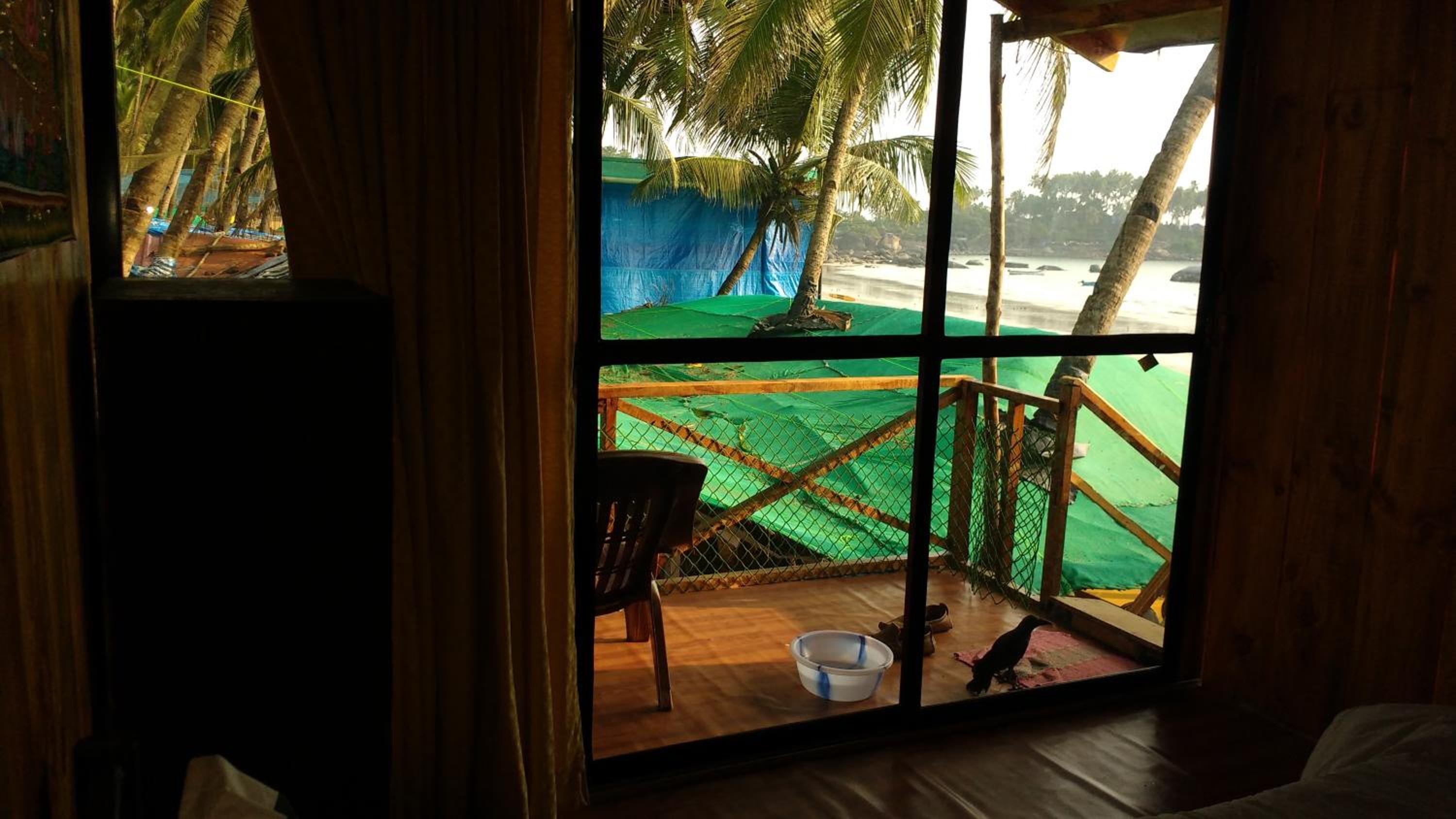 Royal Touch Beach Huts