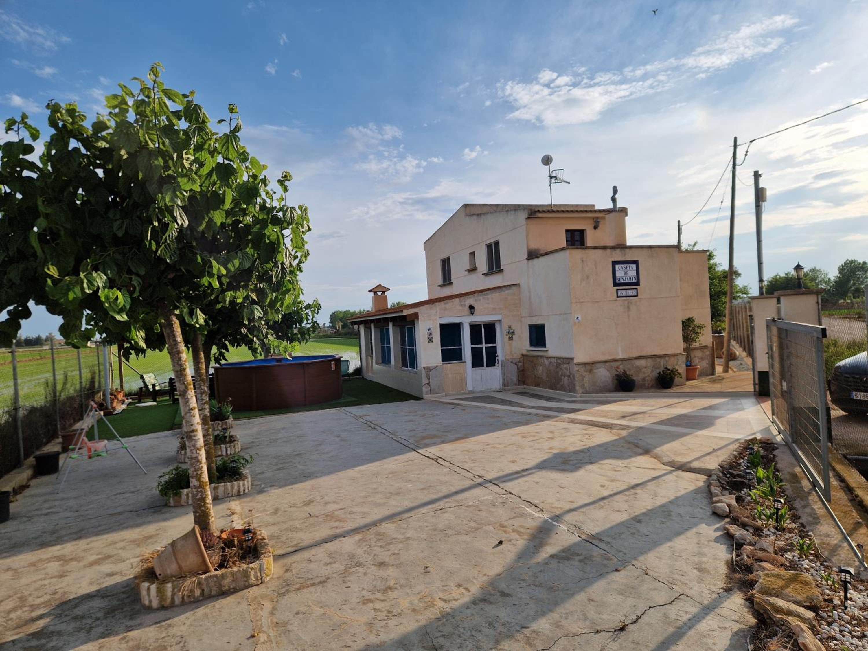 Casa rural Benjamin photo 1