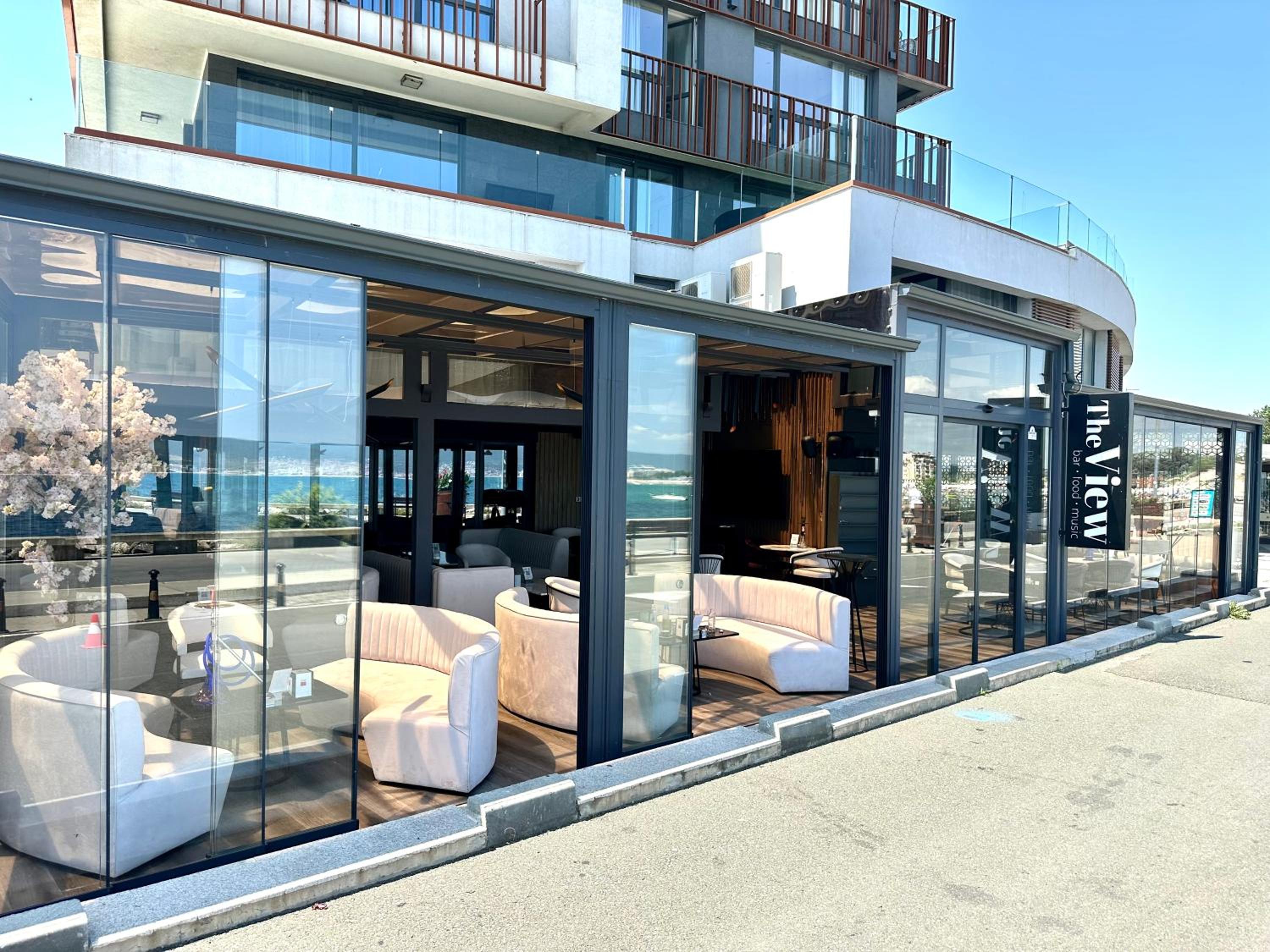 Sea View Private Studio Paradiso B 509