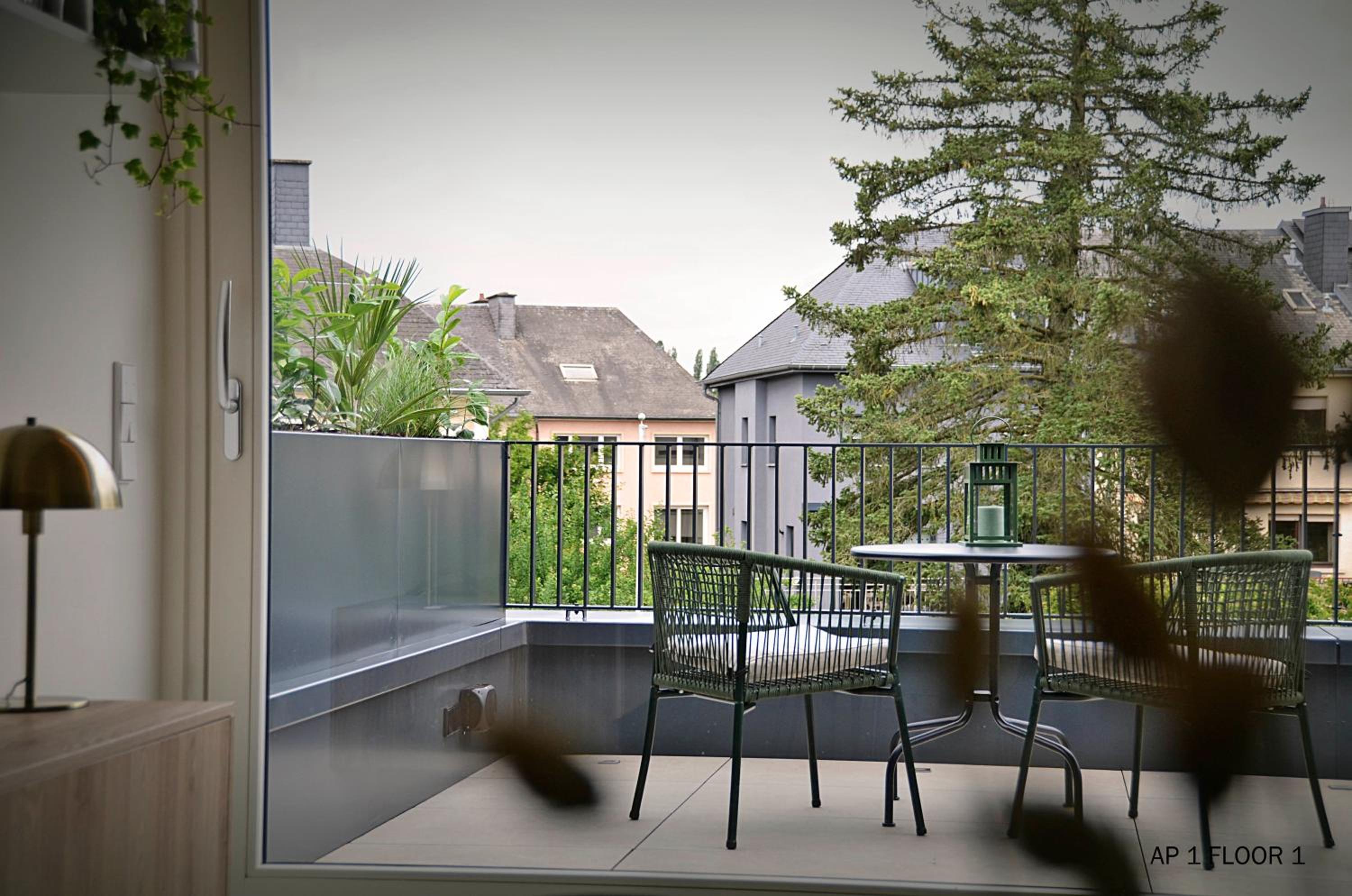Core Luxembourg City-Serenity Creek