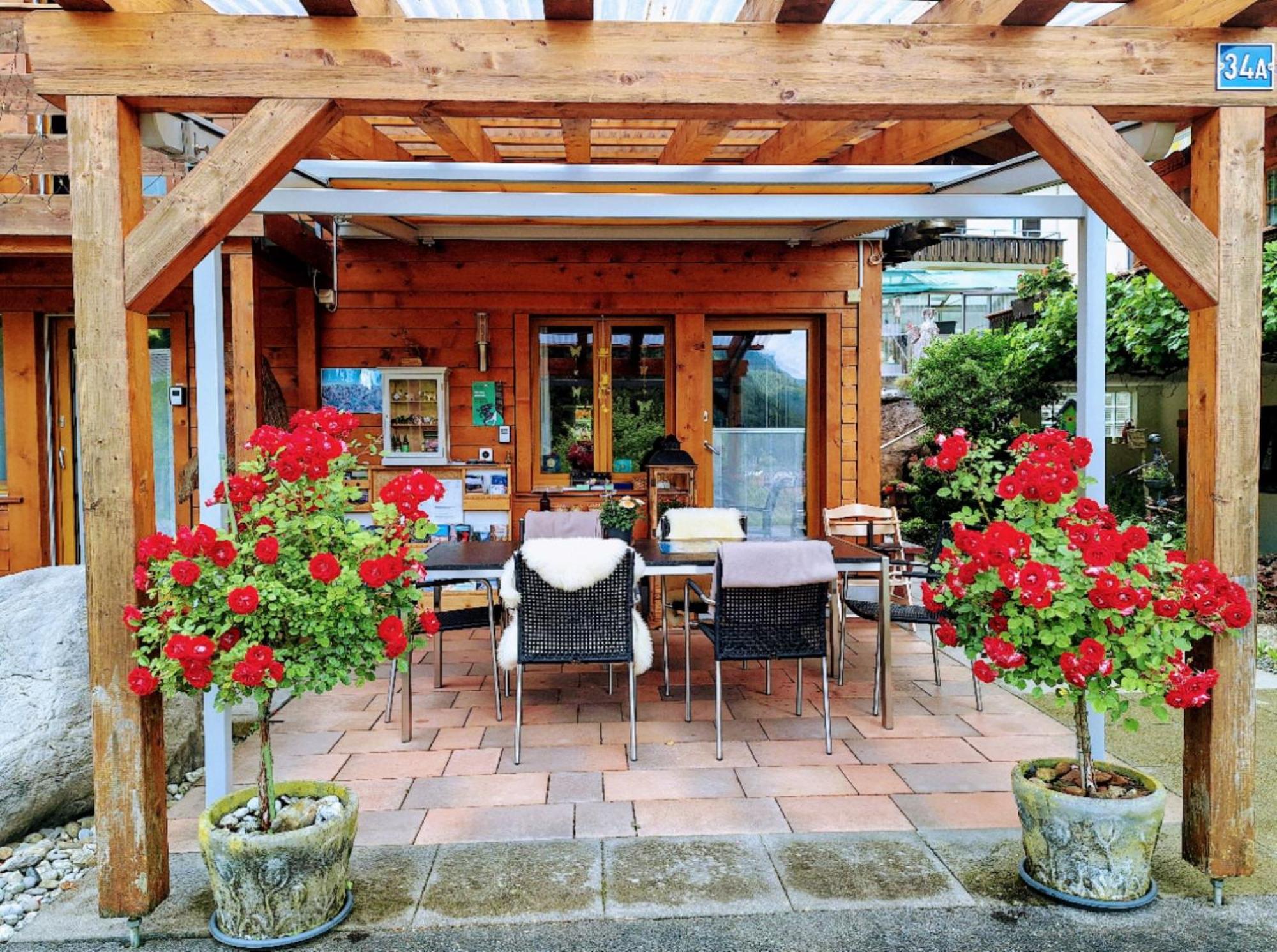 Chalet Gafri -Boutique B&B - comfort and hospitality - near Interlaken