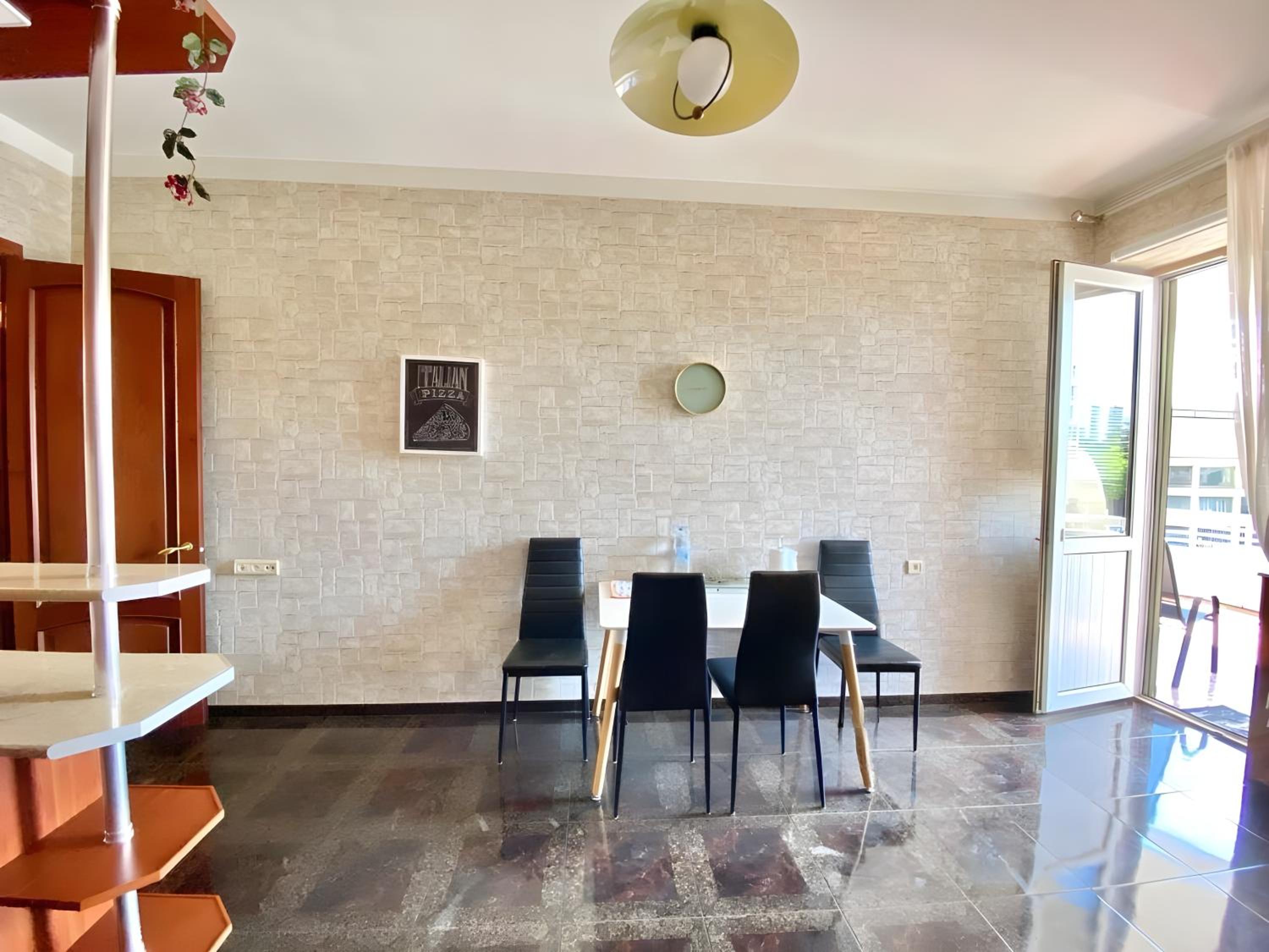 King-size Apartment in the Heart of Tbilisi view 5