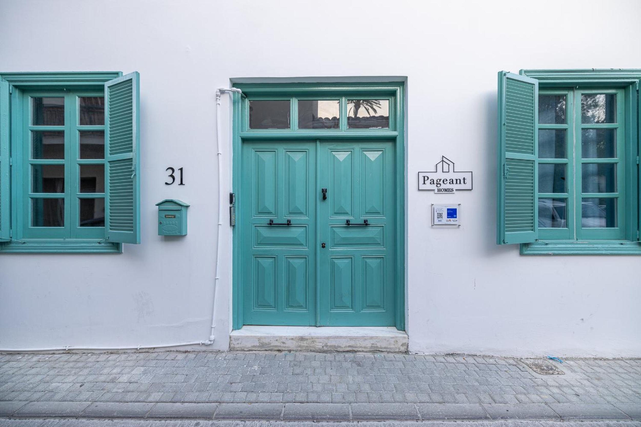 Pageant Homes