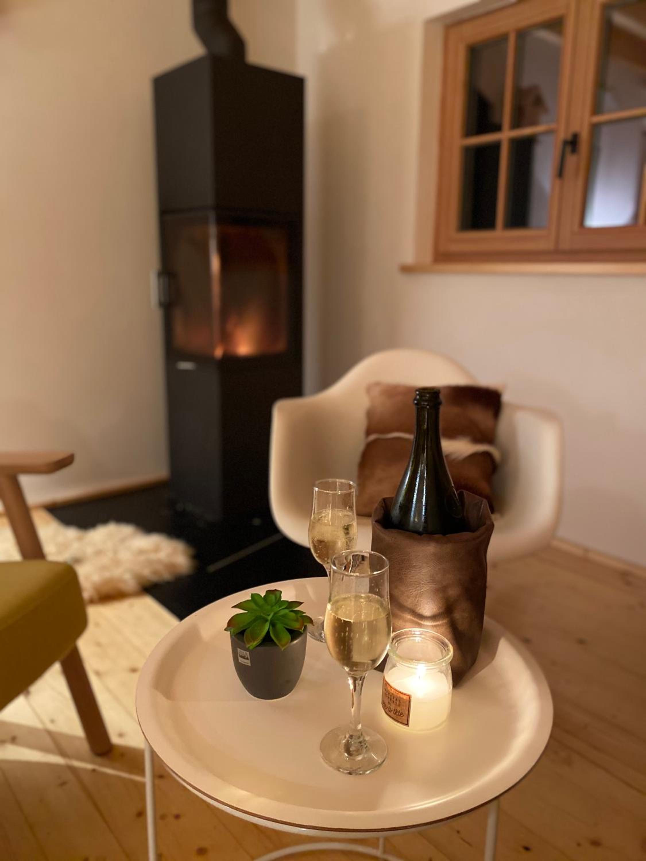 Peaceful chalet near the the Sure river