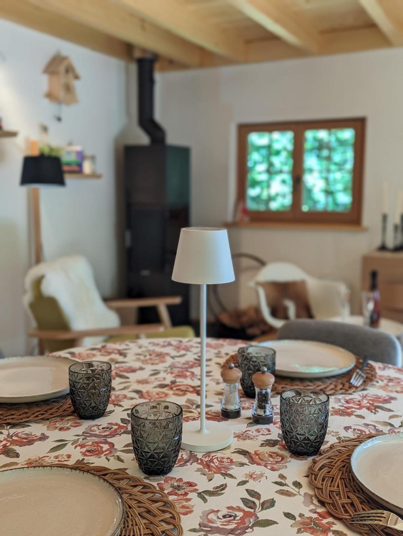 Peaceful chalet near the the Sure river