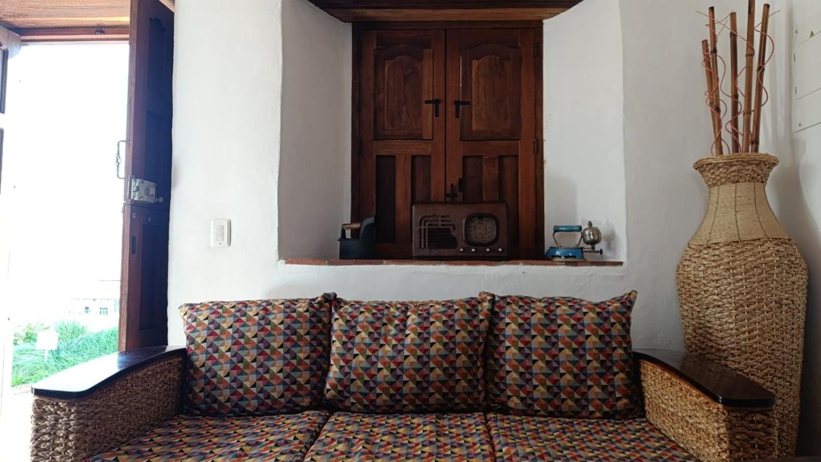 Alemau´s House Casa Hospedaje en Barichara