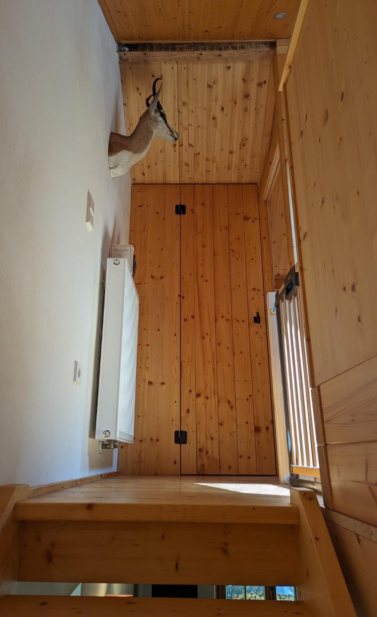 Peaceful chalet near the the Sure river
