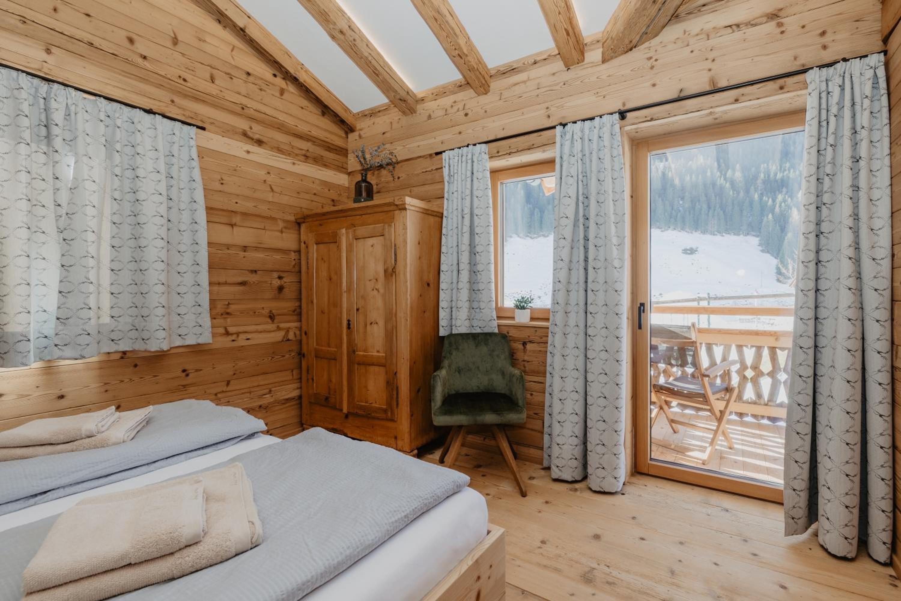 Chalet BRUNNHÄUSL