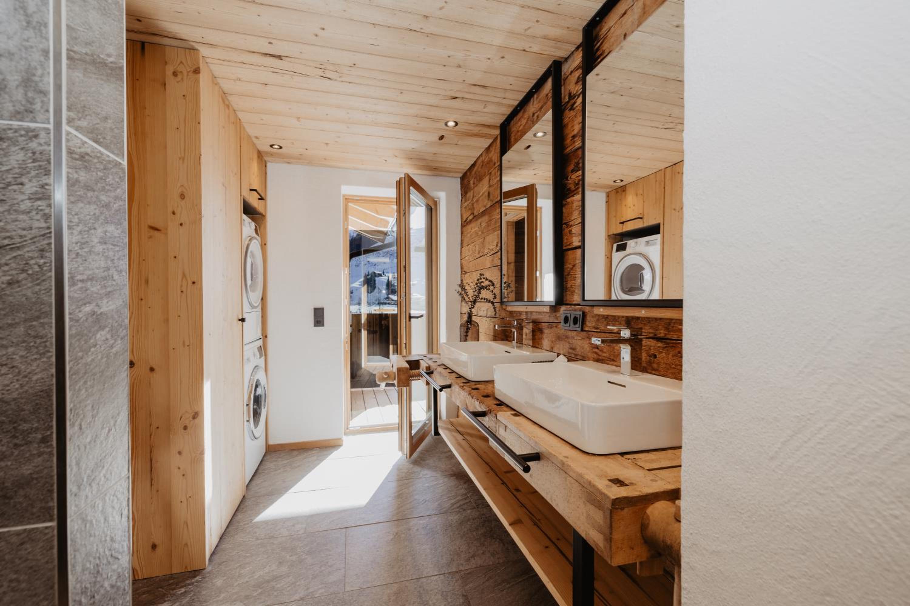 Chalet BRUNNHÄUSL