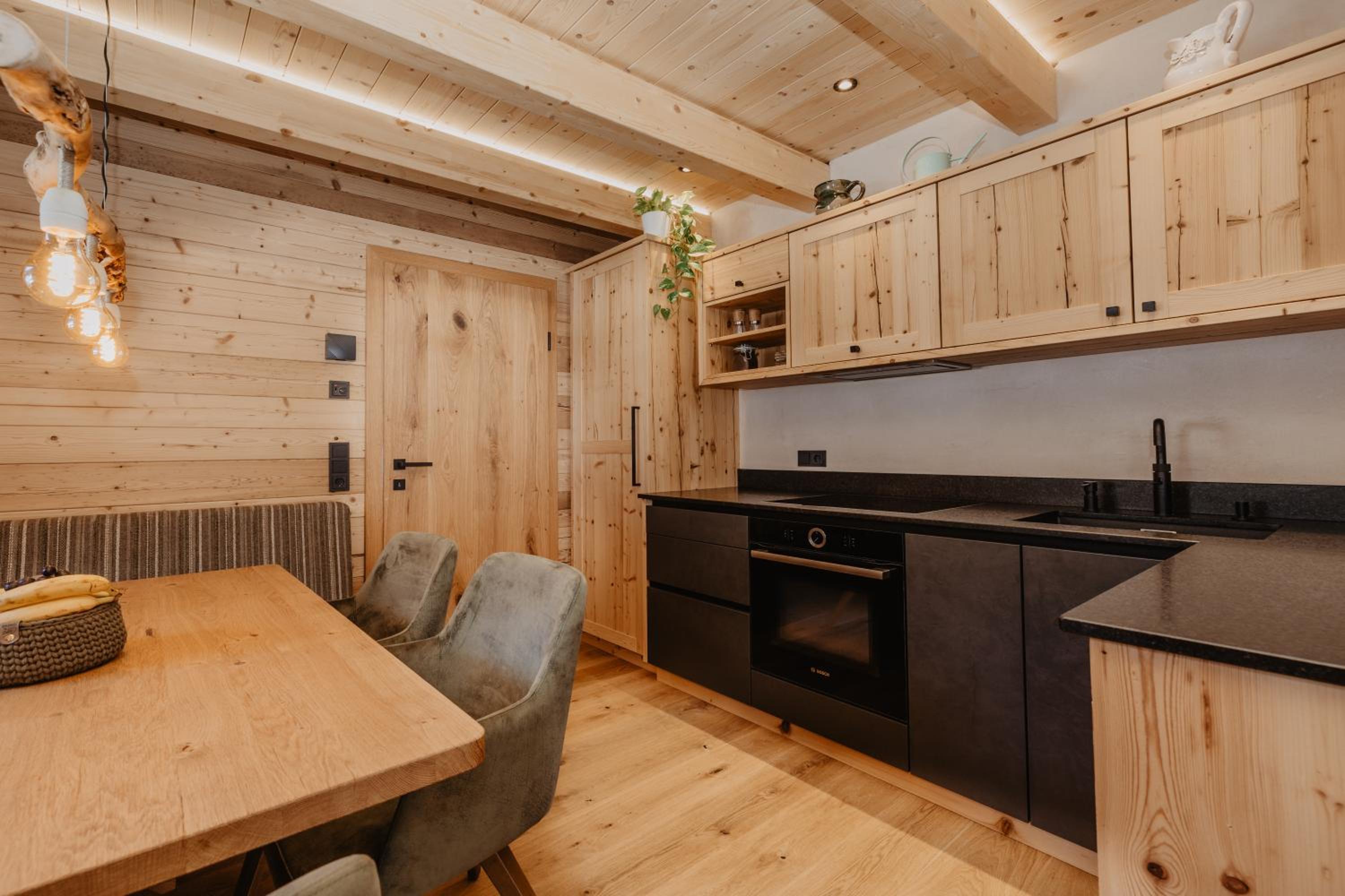 Chalet BRUNNHÄUSL