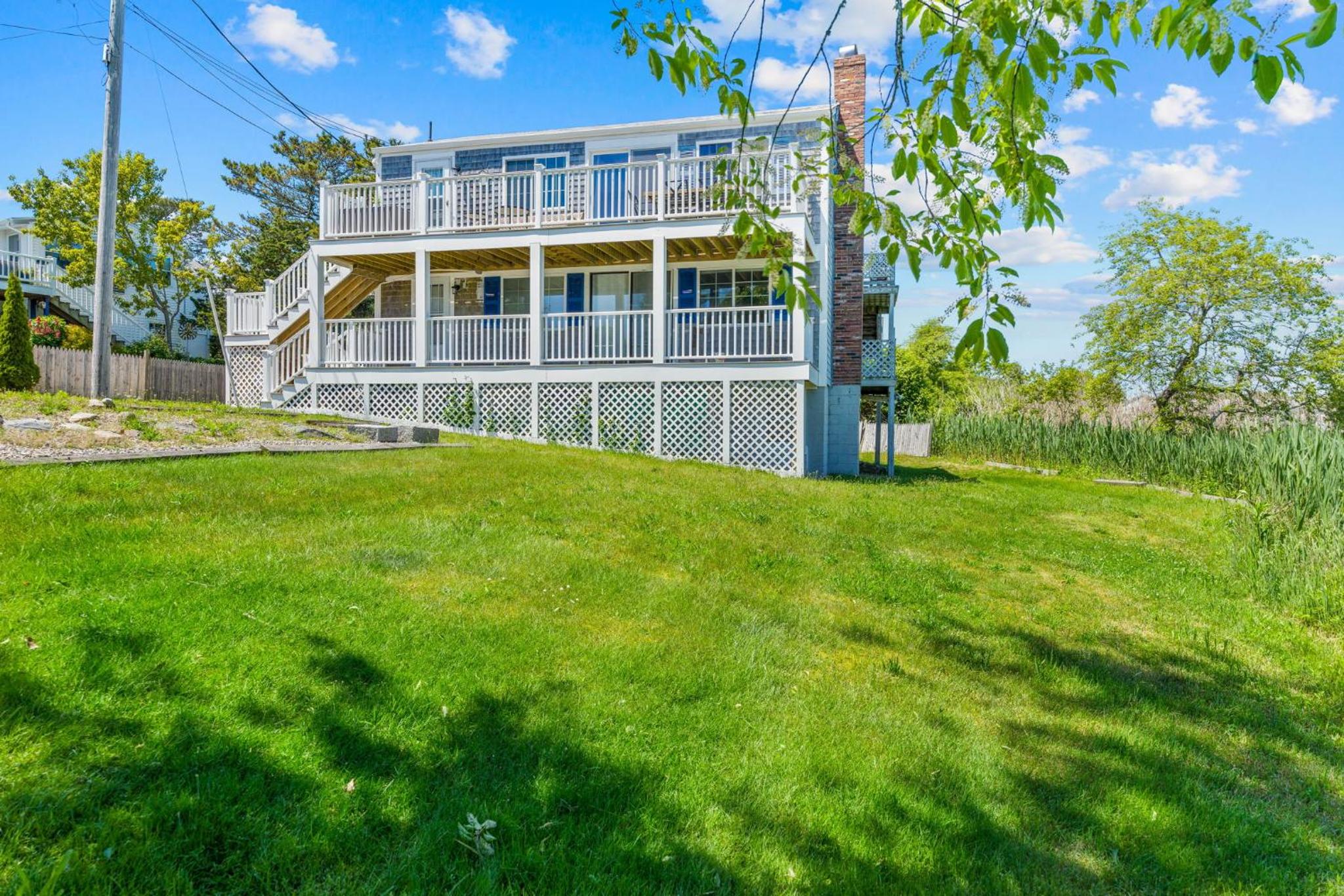 Waterfront Oasis in Yarmouth, Cape Cod
