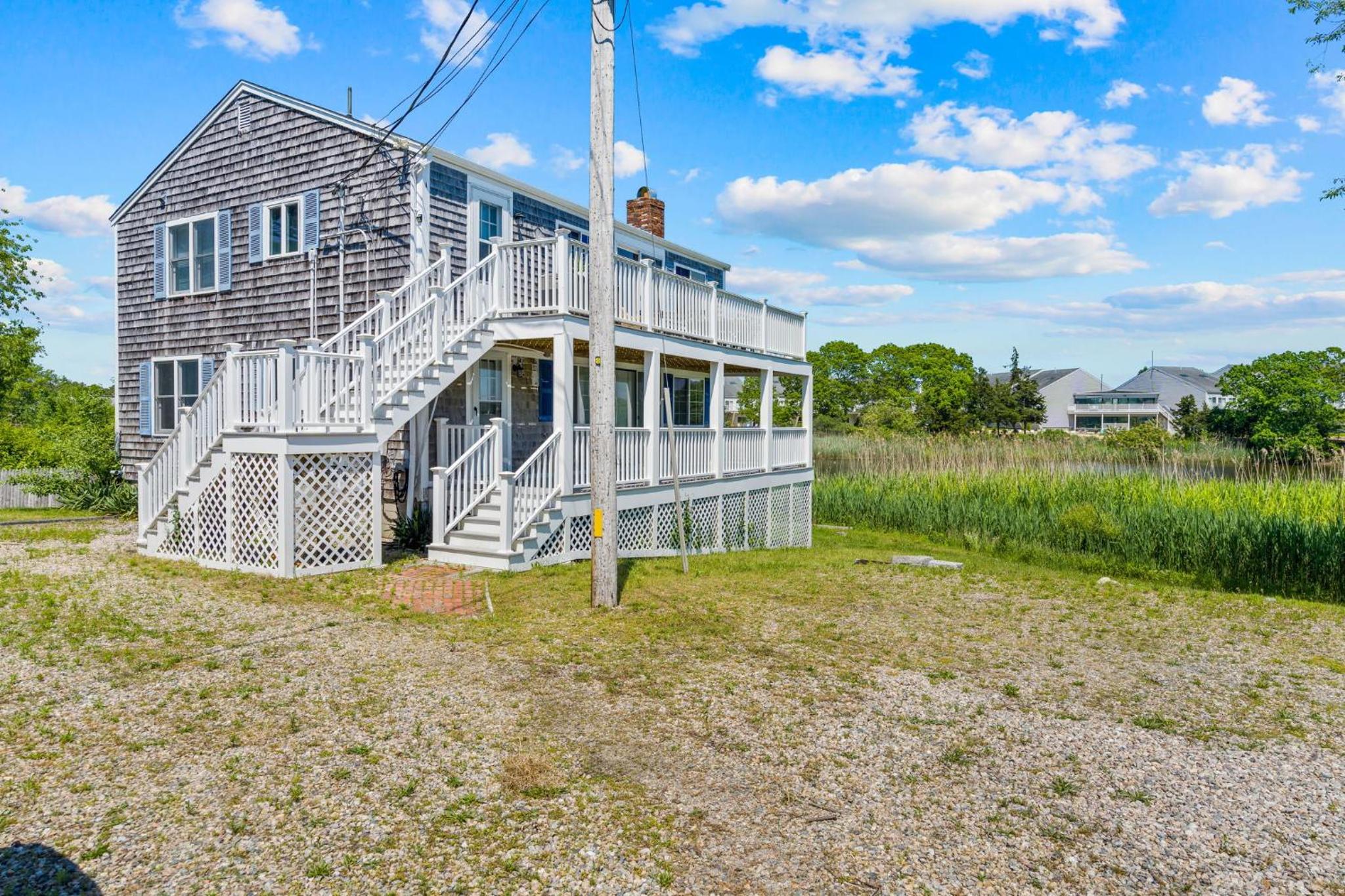 Waterfront Oasis in Yarmouth, Cape Cod