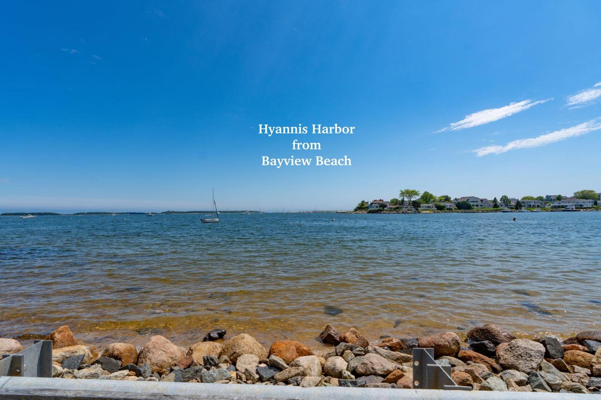 Waterfront Oasis in Yarmouth, Cape Cod