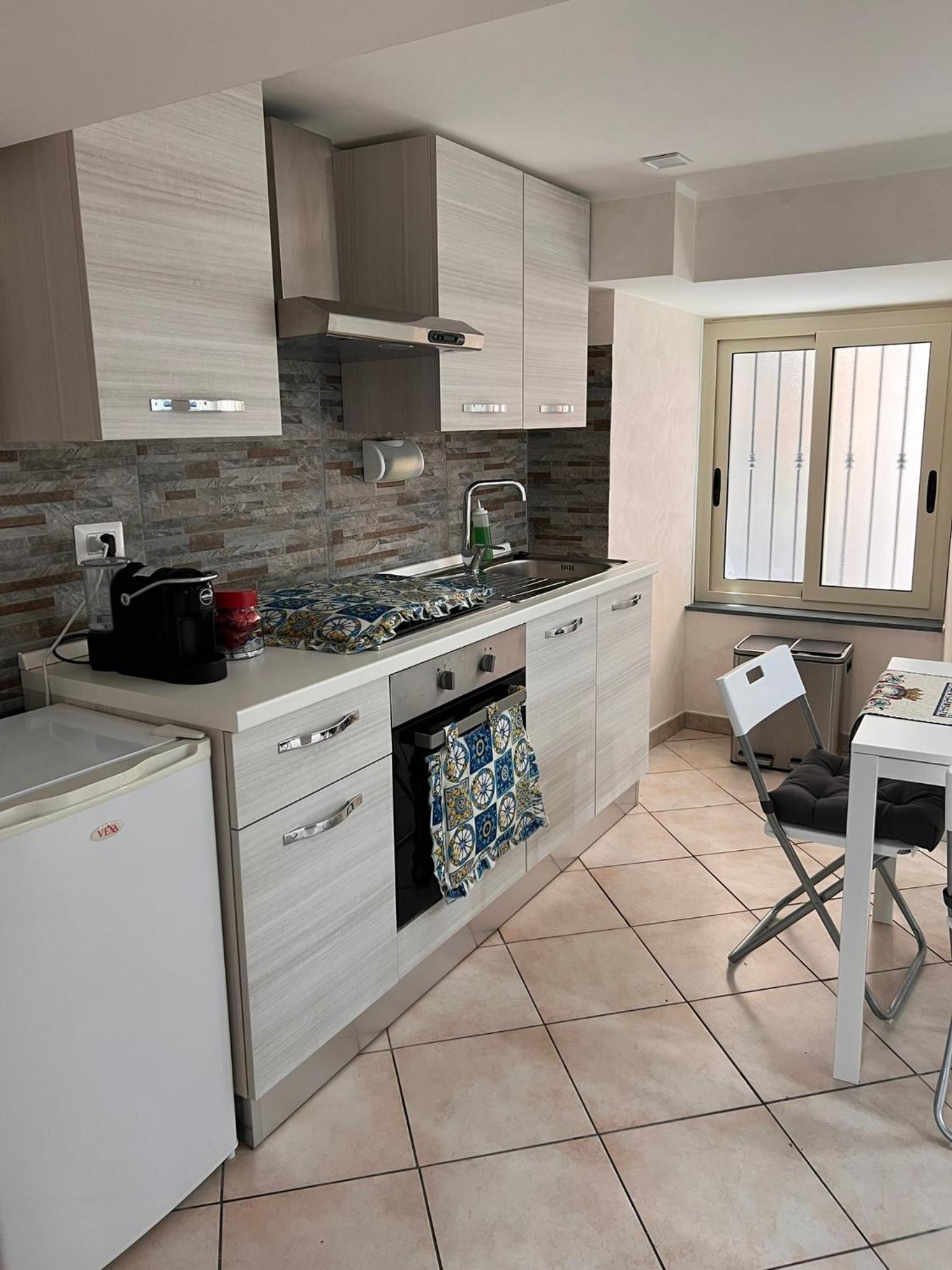Lory House apartment