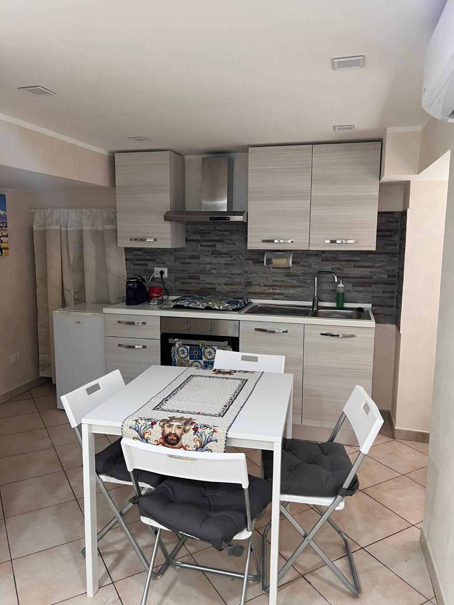 Lory House apartment