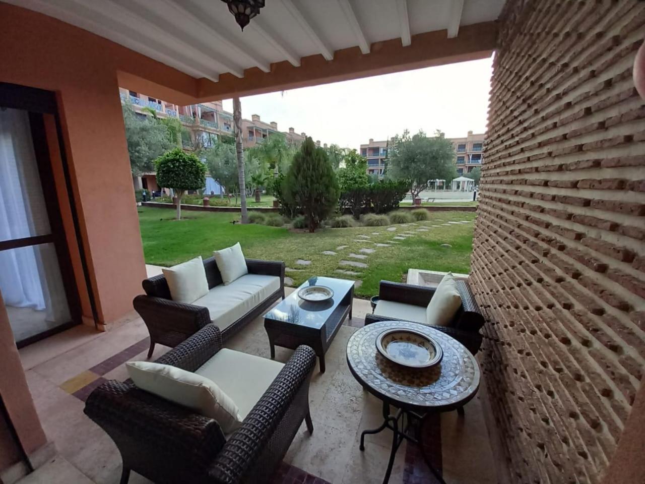 Superbe appartement à Marrakech