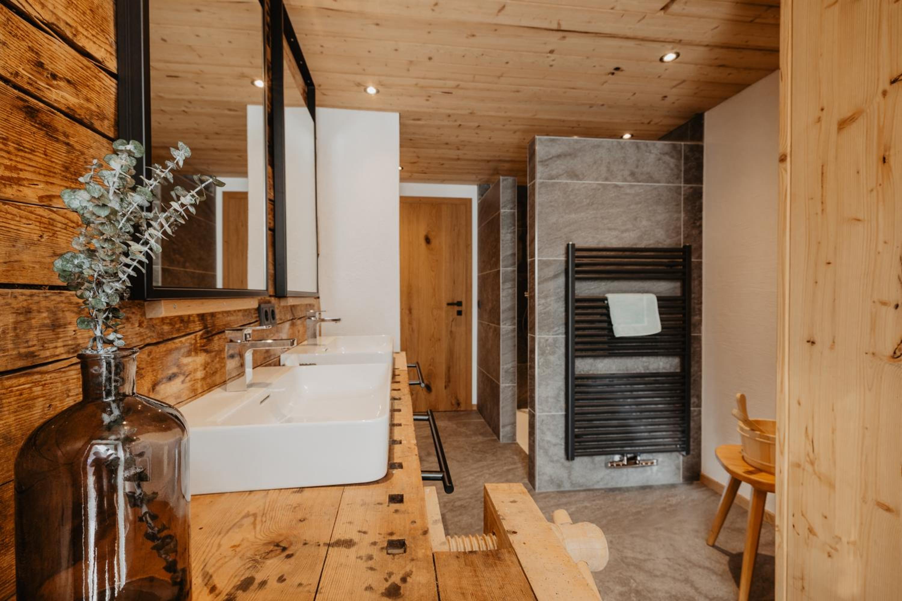 Chalet BRUNNHÄUSL
