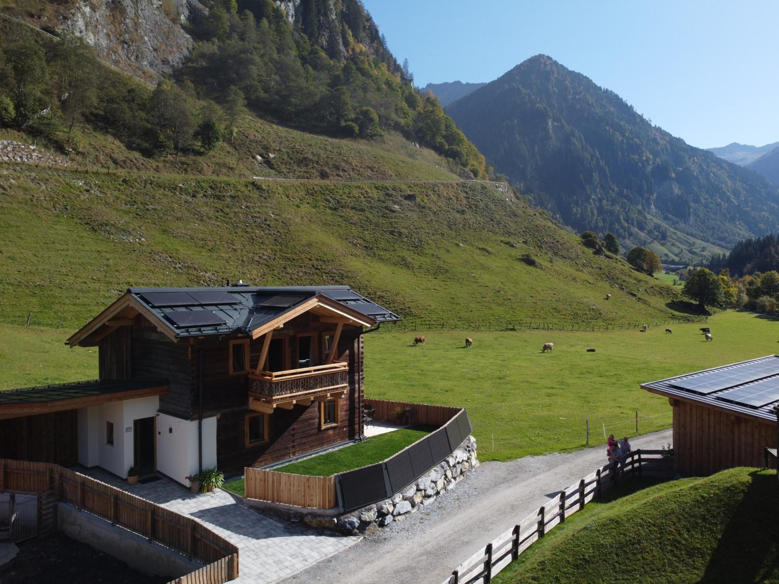 Chalet BRUNNHÄUSL