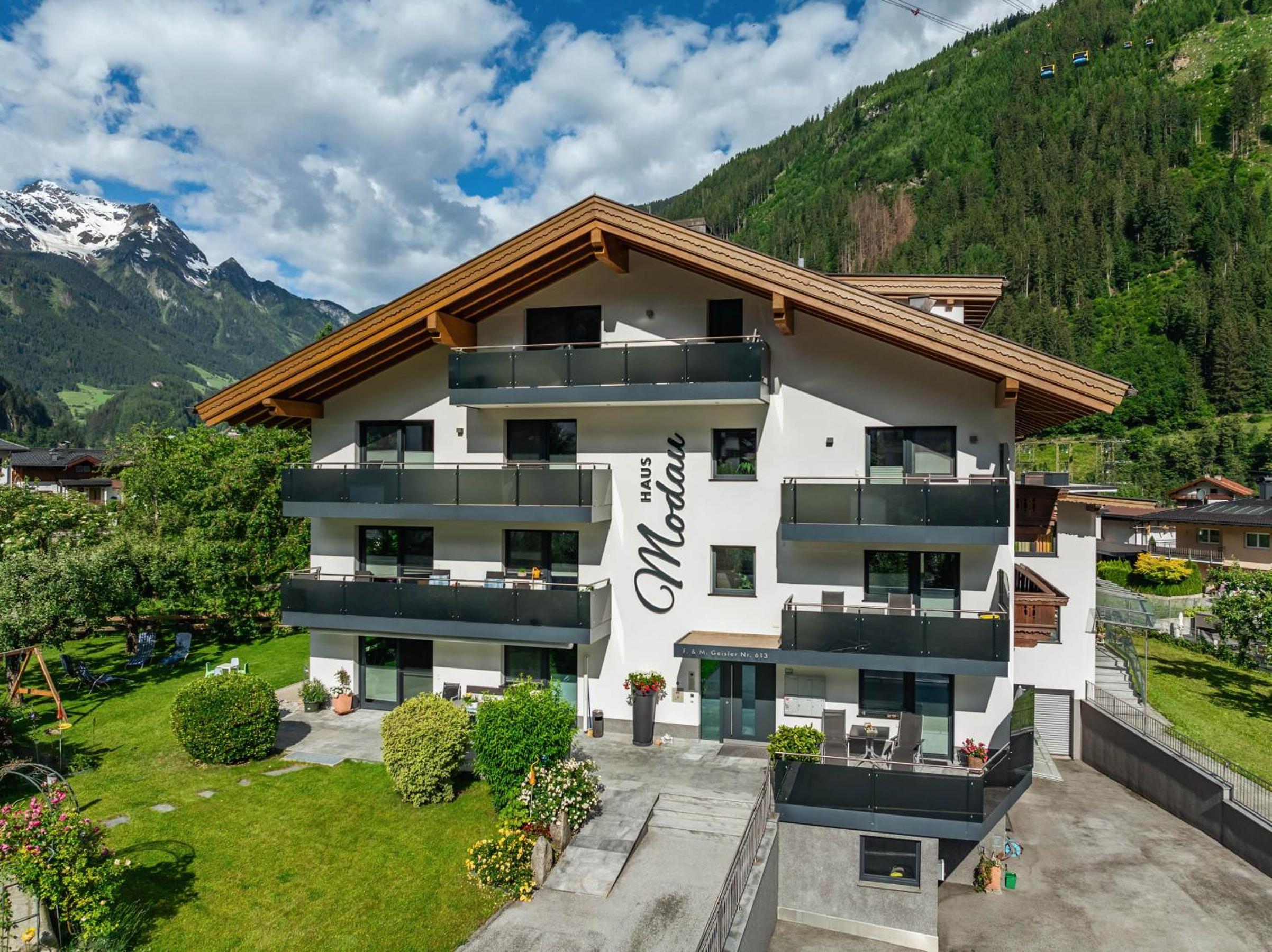 Haus Modau