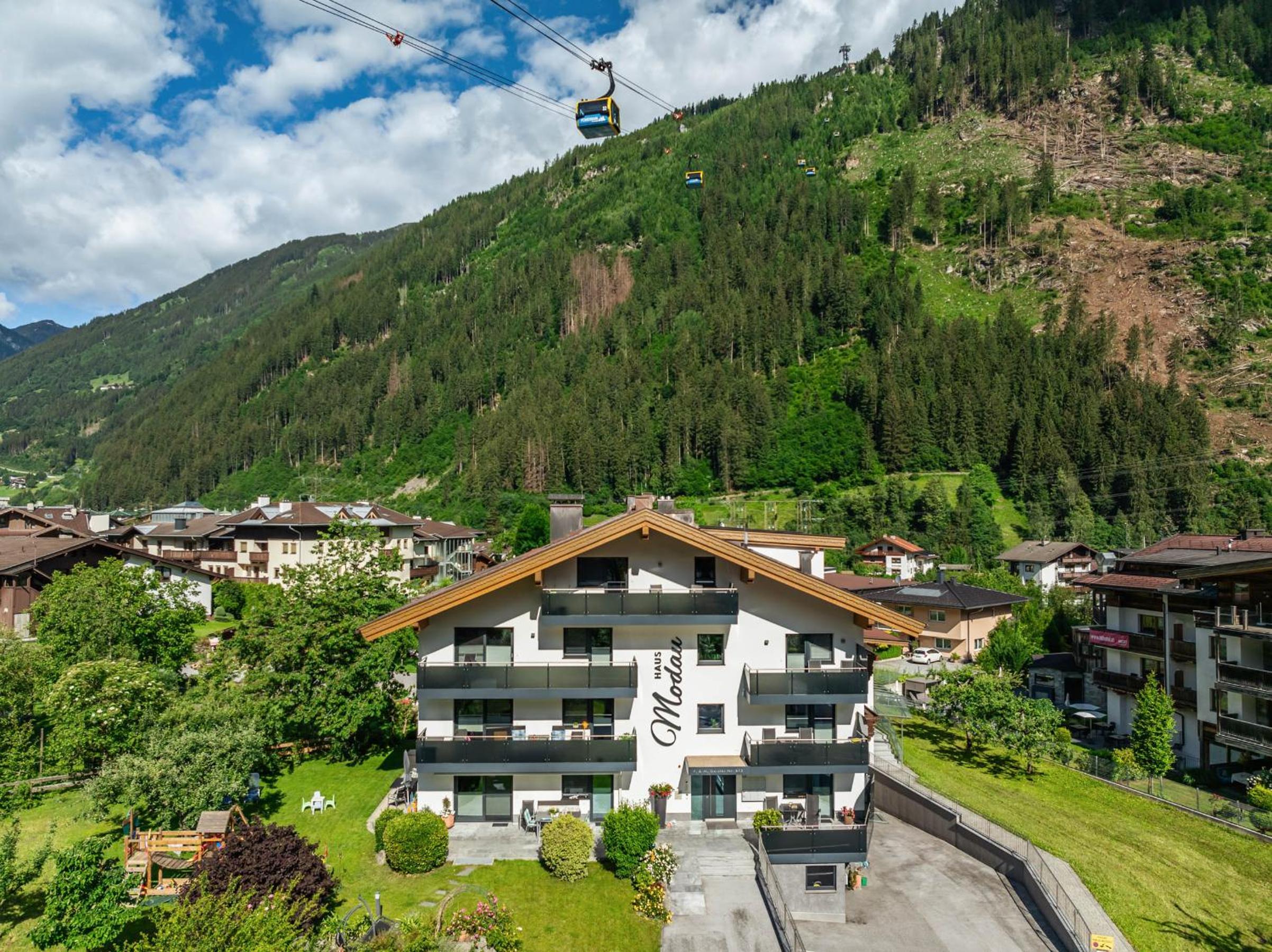Haus Modau
