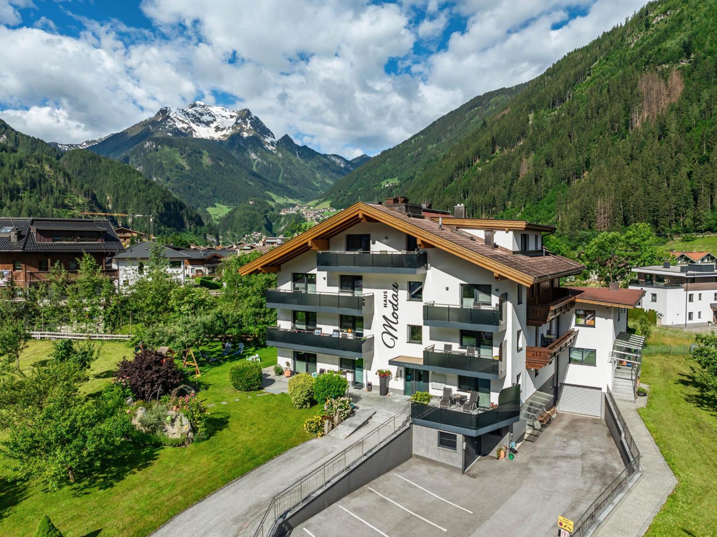 Haus Modau